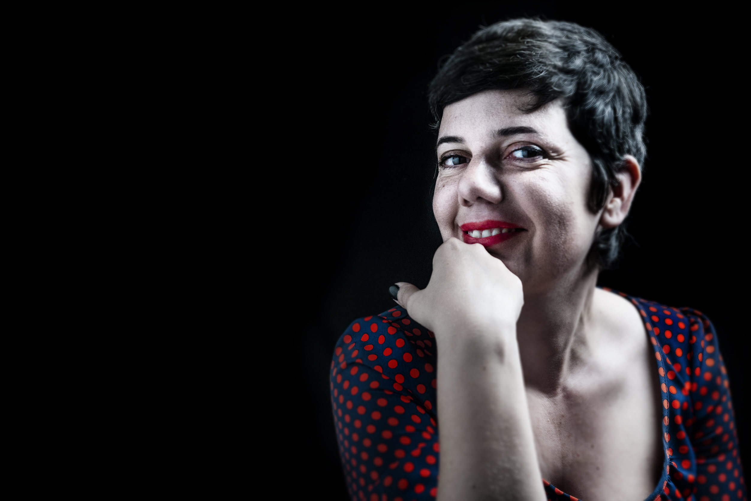 Ana Kotowicz. Os pais também ficam grávidos dos filhos que adoptam
