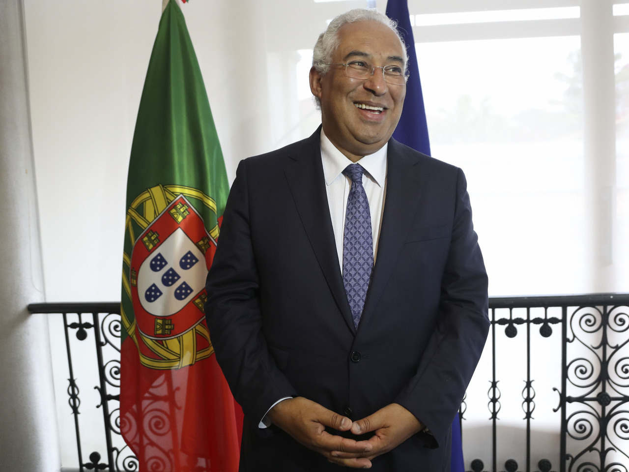 Primeiro-ministro dá os parabéns à Seleção Feminina de Futebol