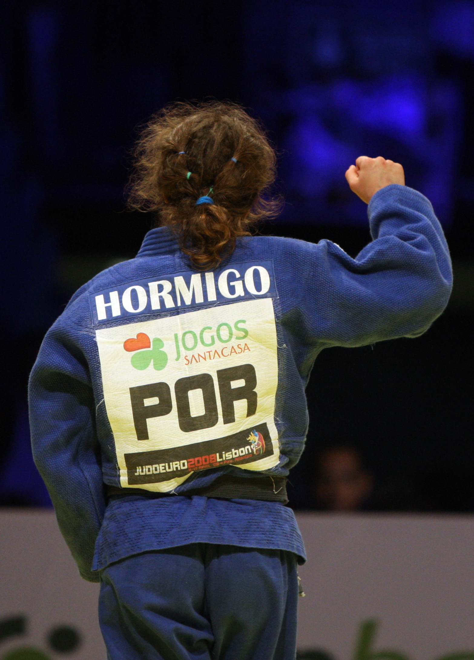 Tribunal considera “ilícito” despedimento da ex-selecionadora de judo Ana Hormigo
