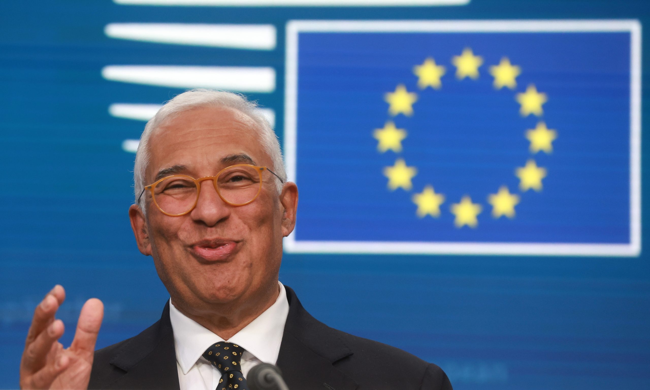 Só futuro dirá se estreia com cimeira mais curta foi sorte de principiante, diz António Costa