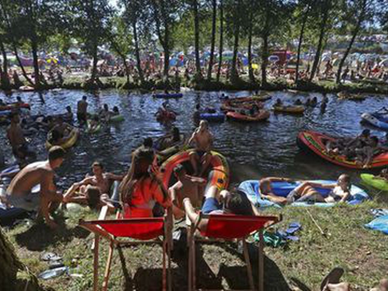 Festival Vodafone Paredes de Coura regressa em 2017, de 16 a 19 de agosto