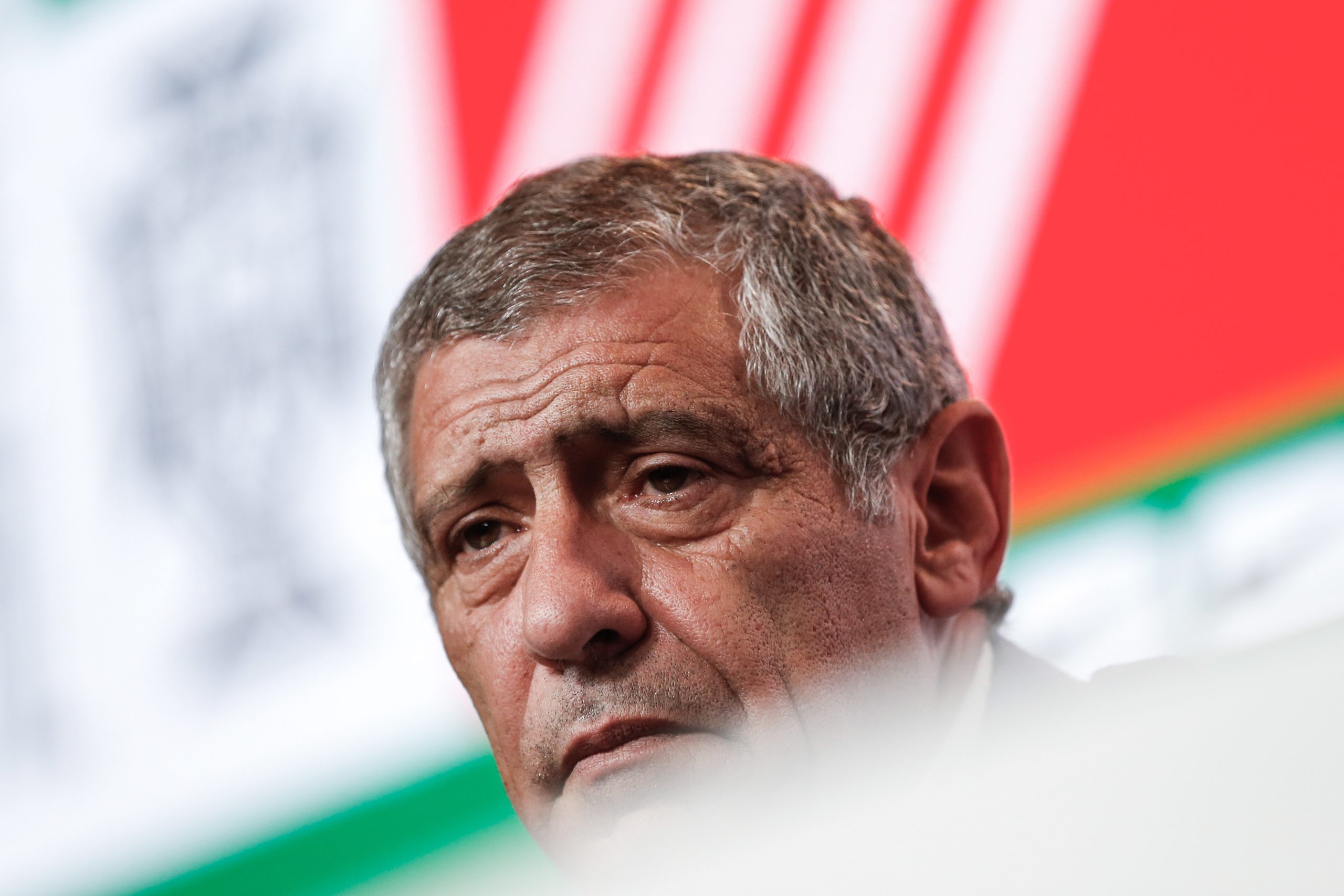 Liga das Nações: Fernando Santos destaca “grande qualidade” da Suíça e admite estrear Félix