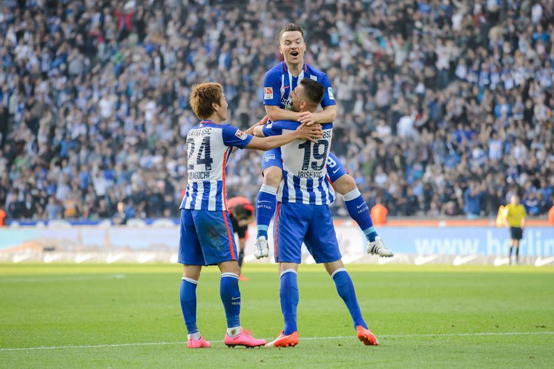 Covid-19: Hertha Berlim entra em quarentena após caso positivo de um jogador