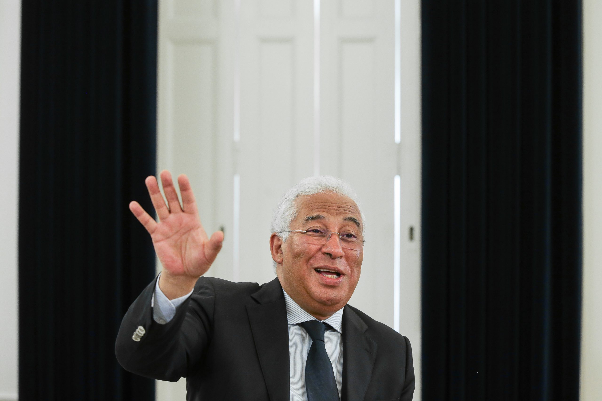 Covid-19: “Se tudo se concretizar, será seguramente uma bazuca”, diz Costa sobre os planos do Conselho Europeu