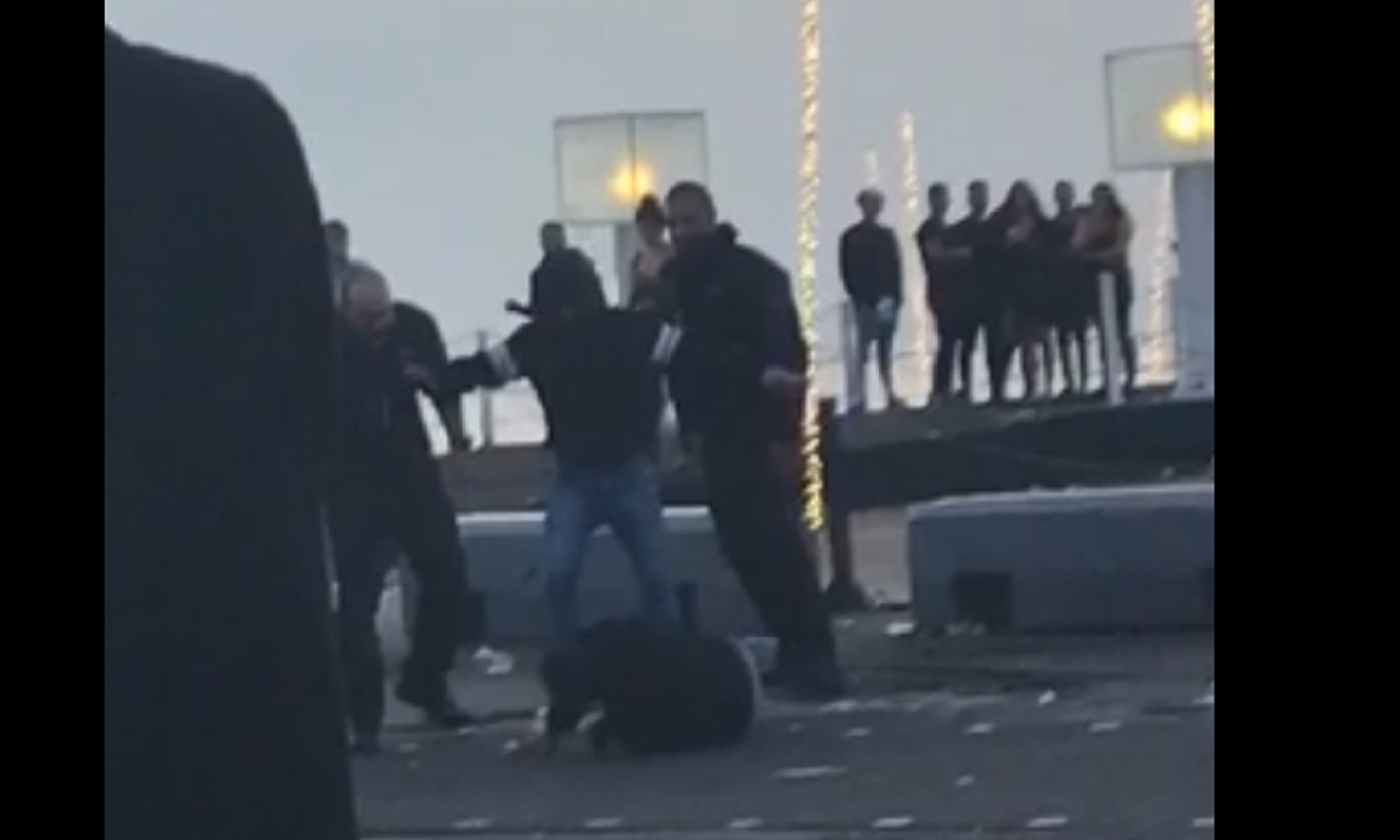 Violência no Urban Beach: Empresa de Segurança repudia comportamento agressivo e diz que punirá responsáveis