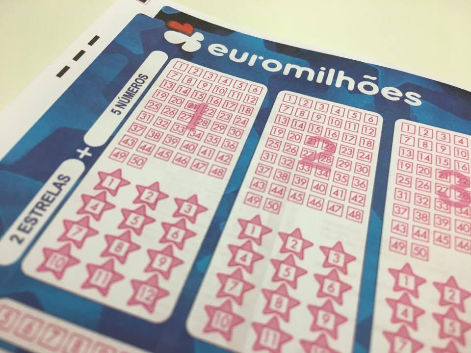 Esta sexta-feira o jackpot é de 189 milhões de euros. Conheça aqui a chave vencedora do Euromilhões