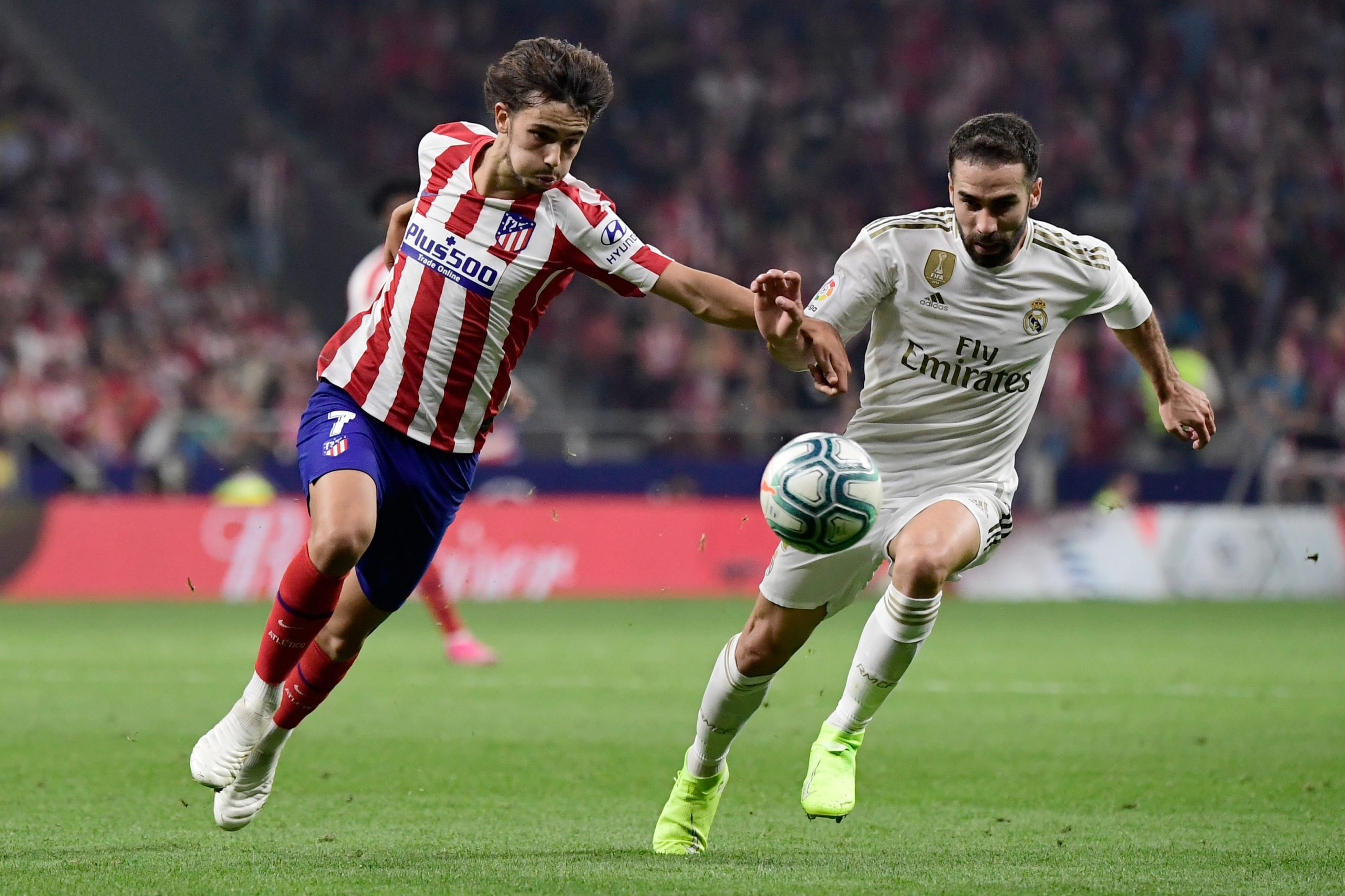 Empate no dérbi em Madrid pode isolar Real Sociedad no topo