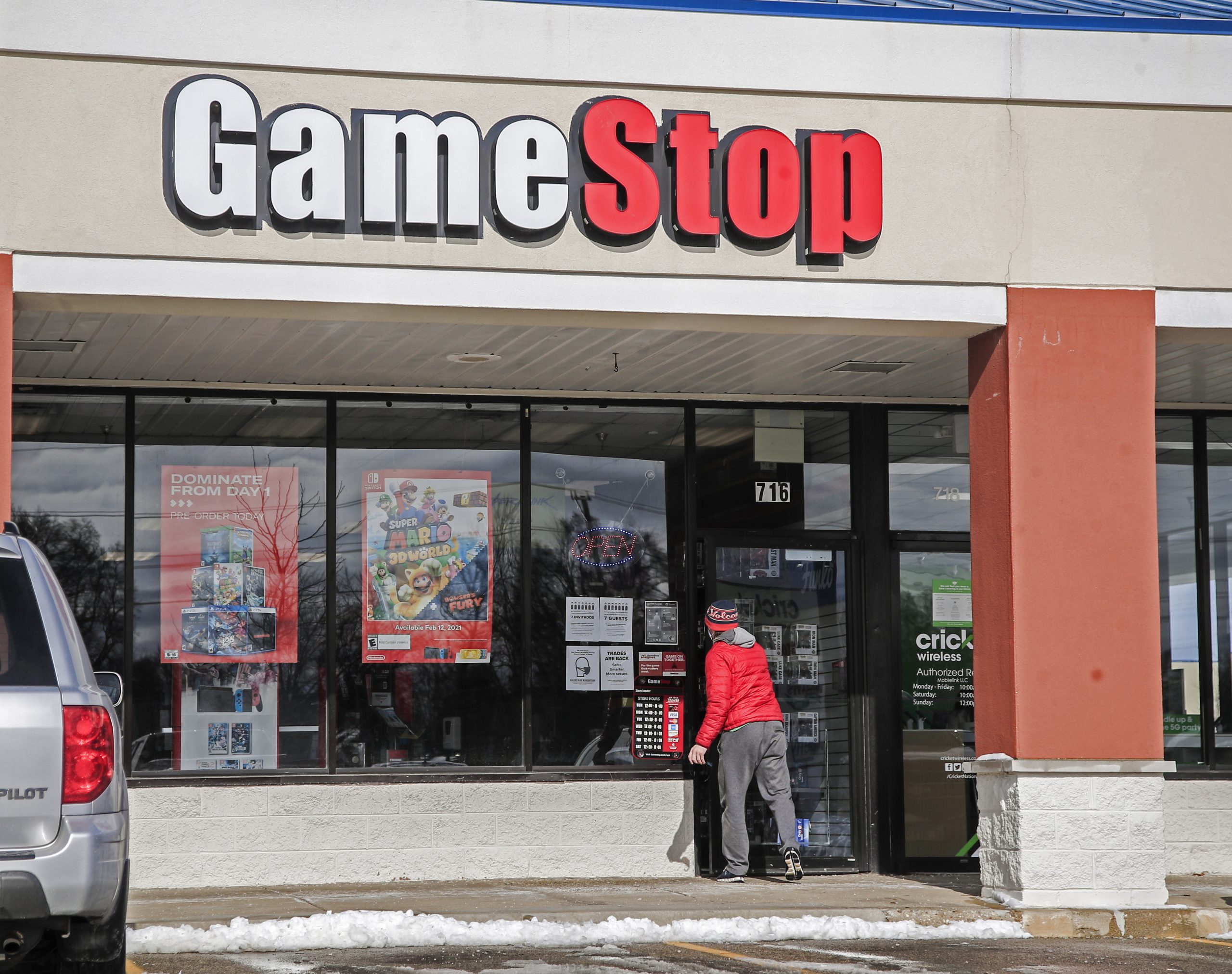 GameStop. A semana em que David desafiou Golias em Wall Street – e ganhou