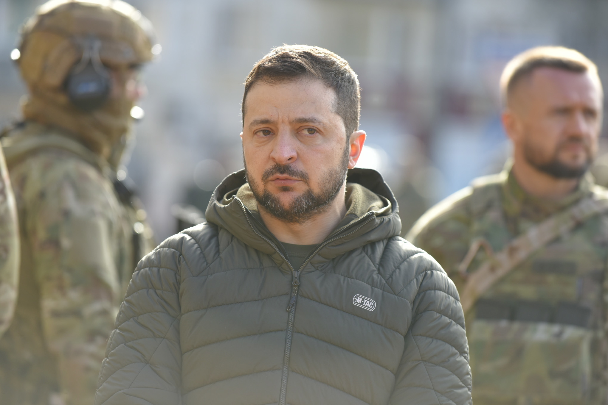 Zelensky diz que situação em Donetsk é crítica e pede ajuda rápida