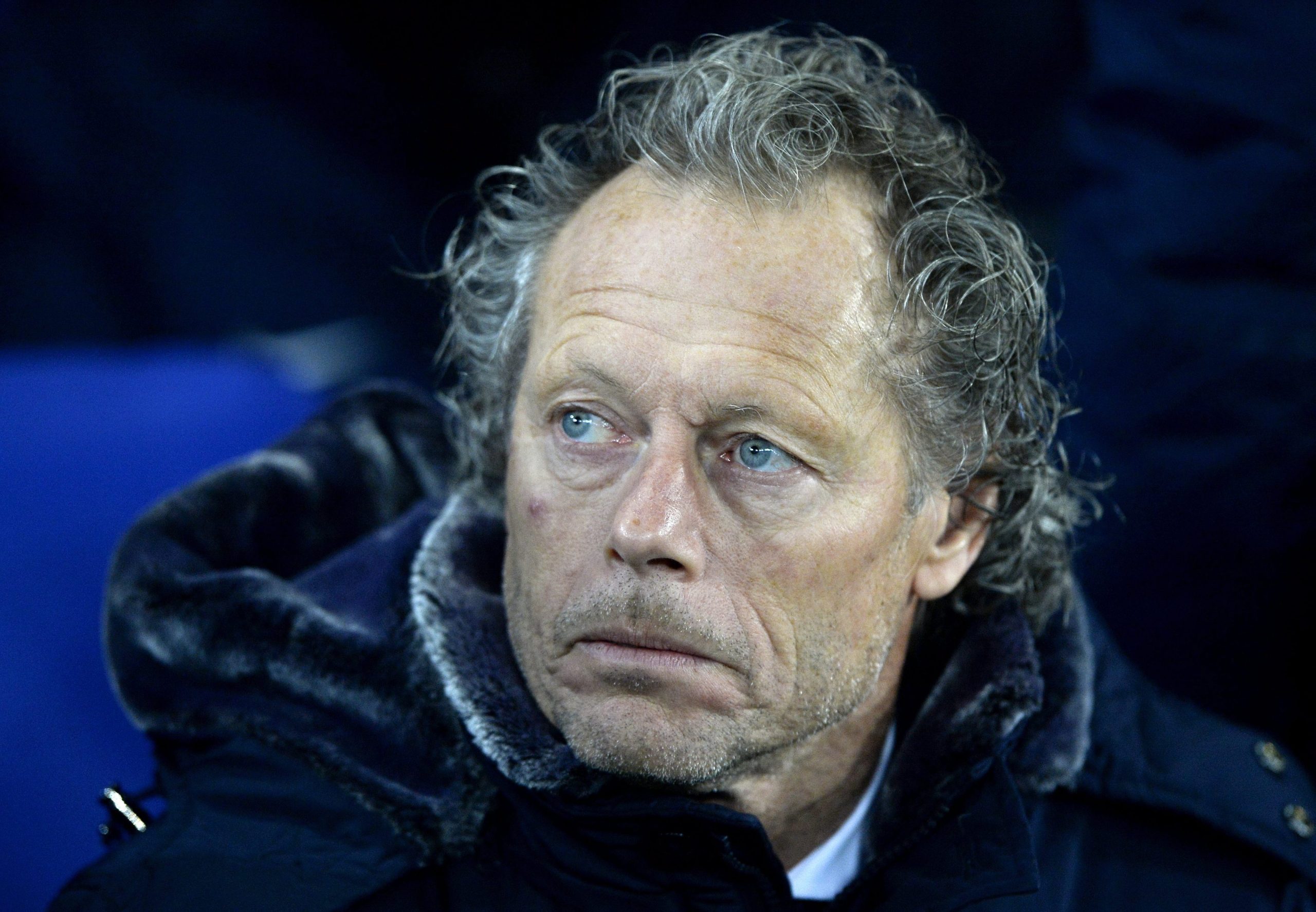 Michel Preud’homme abandona comando técnico do Club Brugge