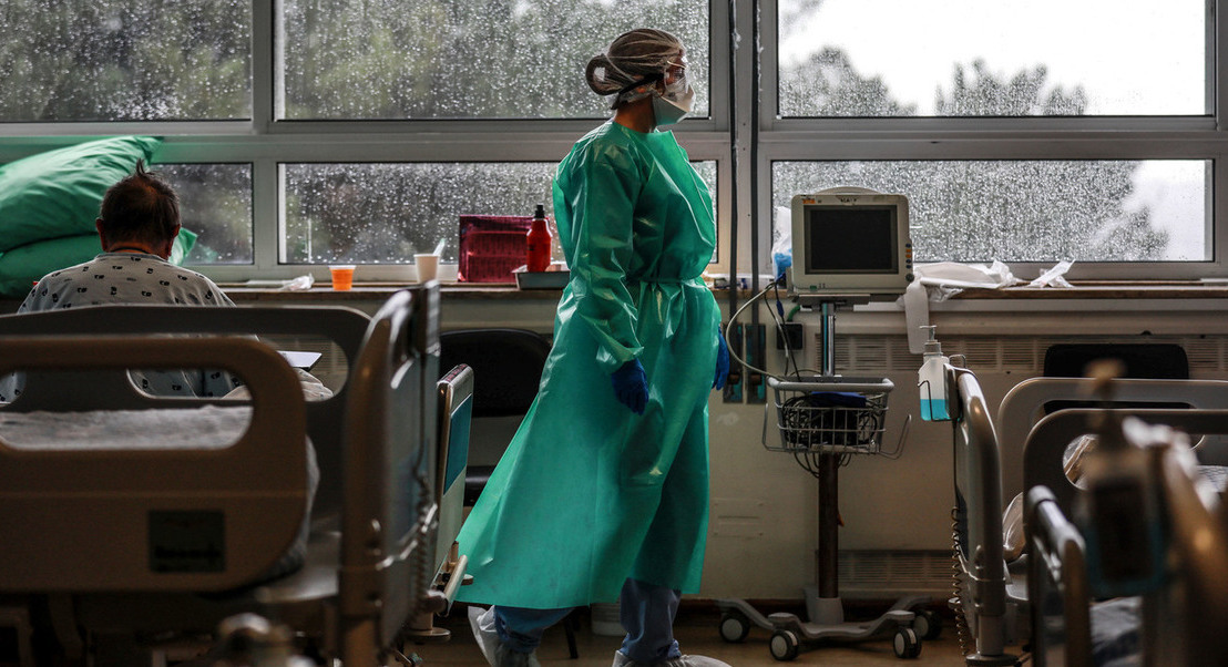 Covid-19: Guimarães monta “retaguarda” com 77 camas para aliviar hospital