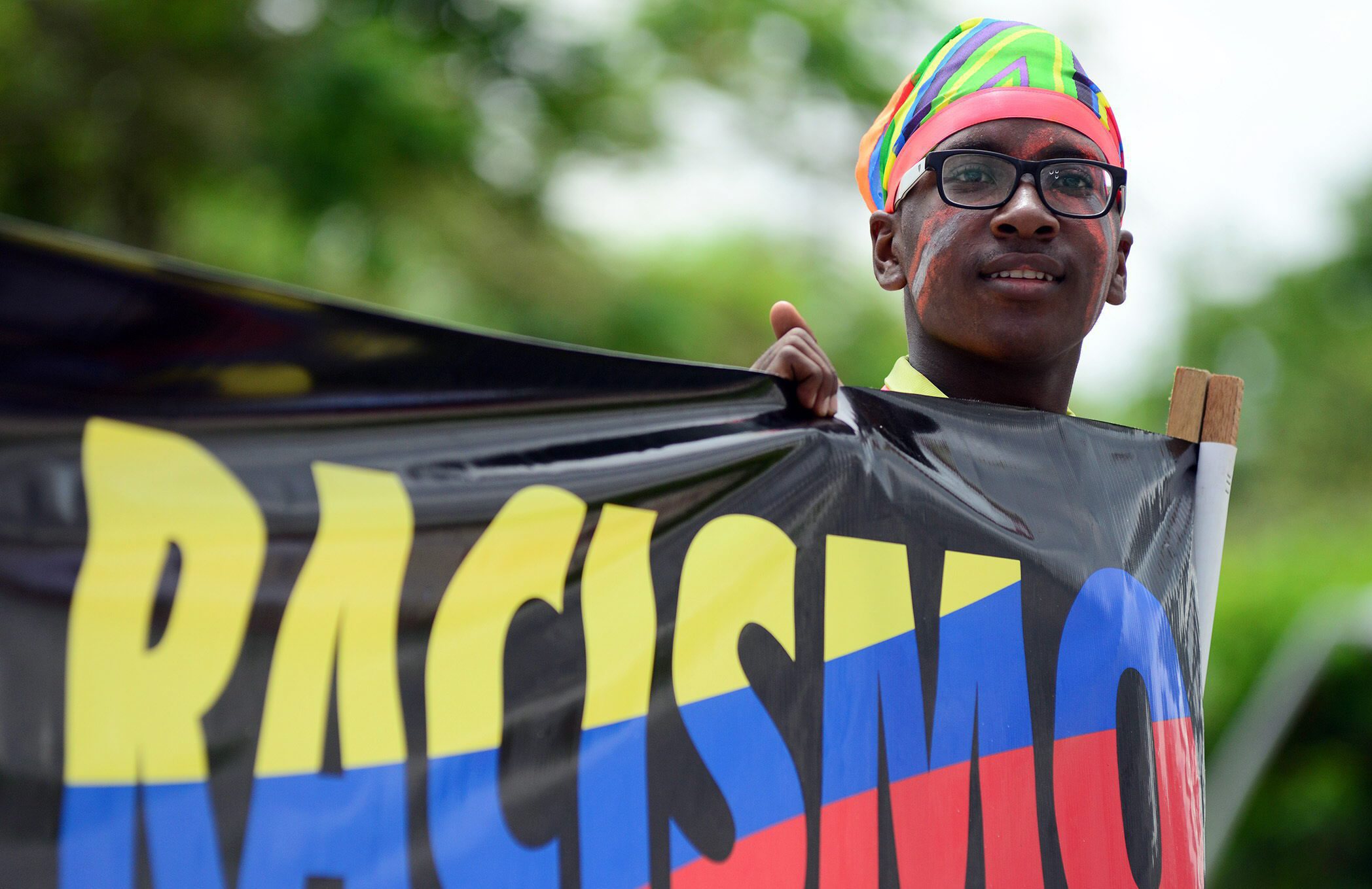 Manifesto “#AMinhaLutaNãoFazQuarentena” lançado no dia para a Eliminação da Discriminação Racial