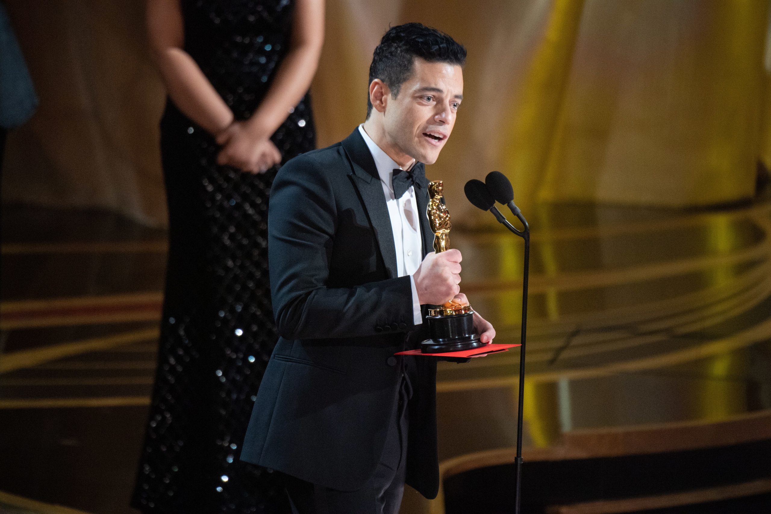 Rami Malek será o vilão de James Bond no próximo filme de 007