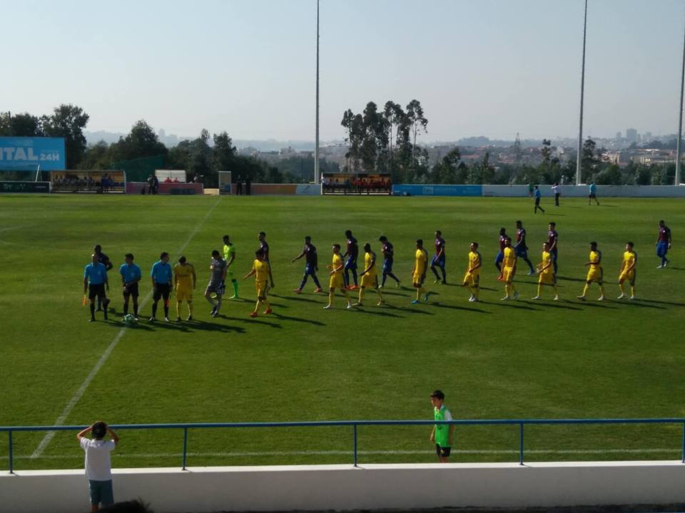 Miguel Leal é o novo treinador do Cova da Piedade