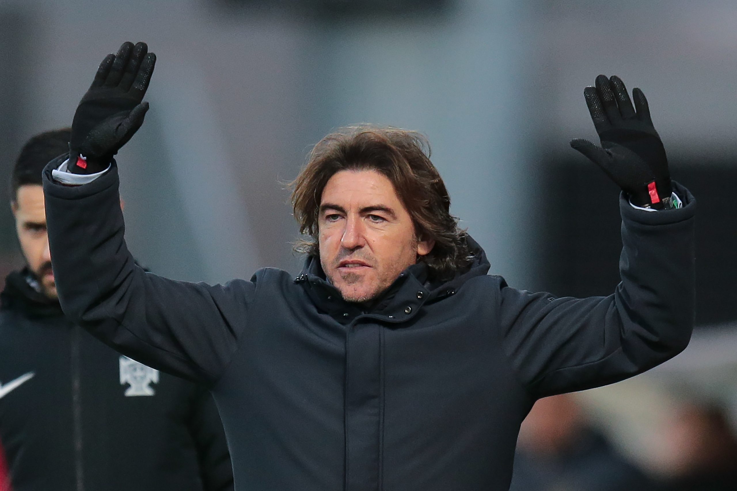 Sá Pinto deixa turcos do Gaziantep no final da temporada
