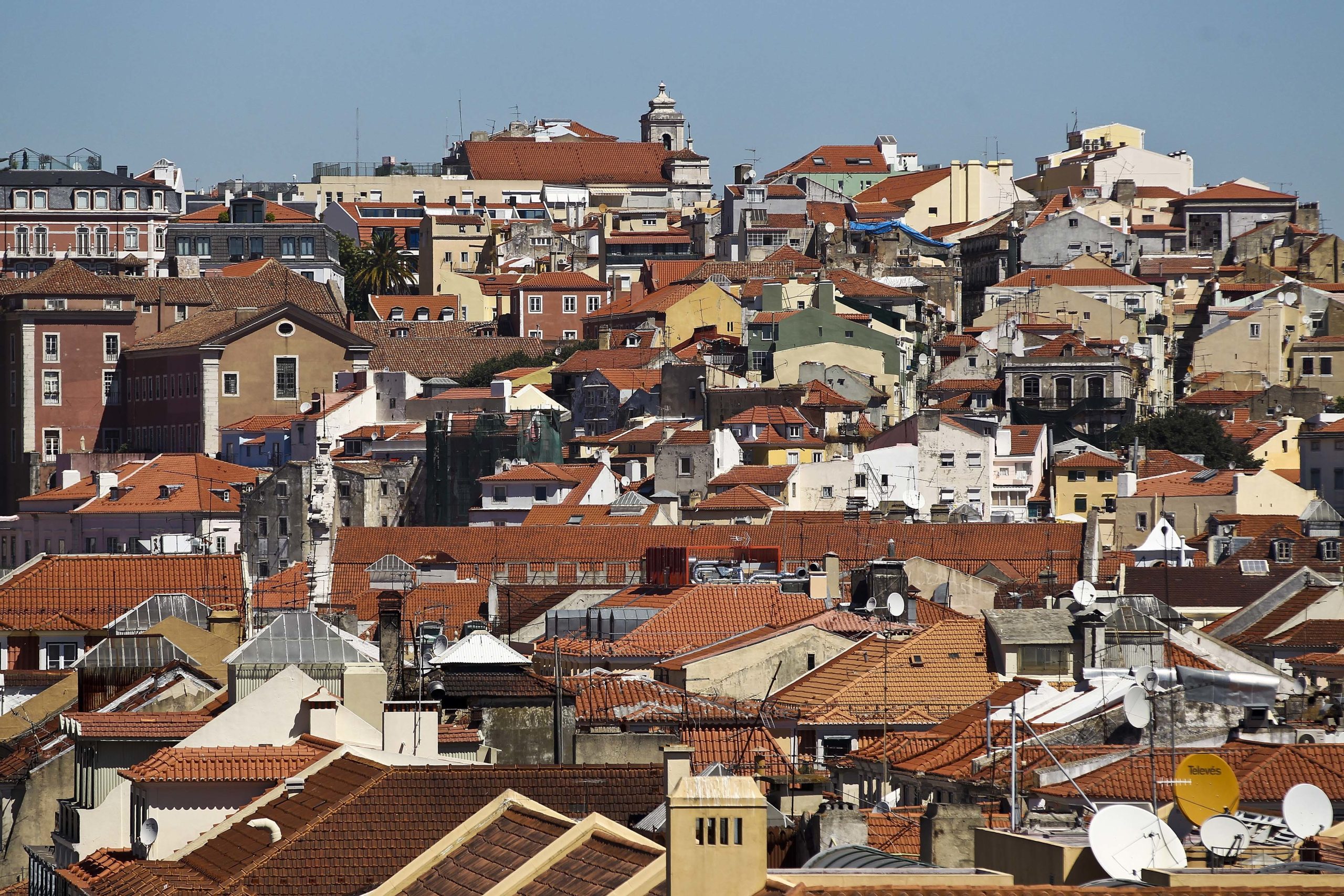 Juros representaram 61% da prestação média do crédito à habitação em novembro