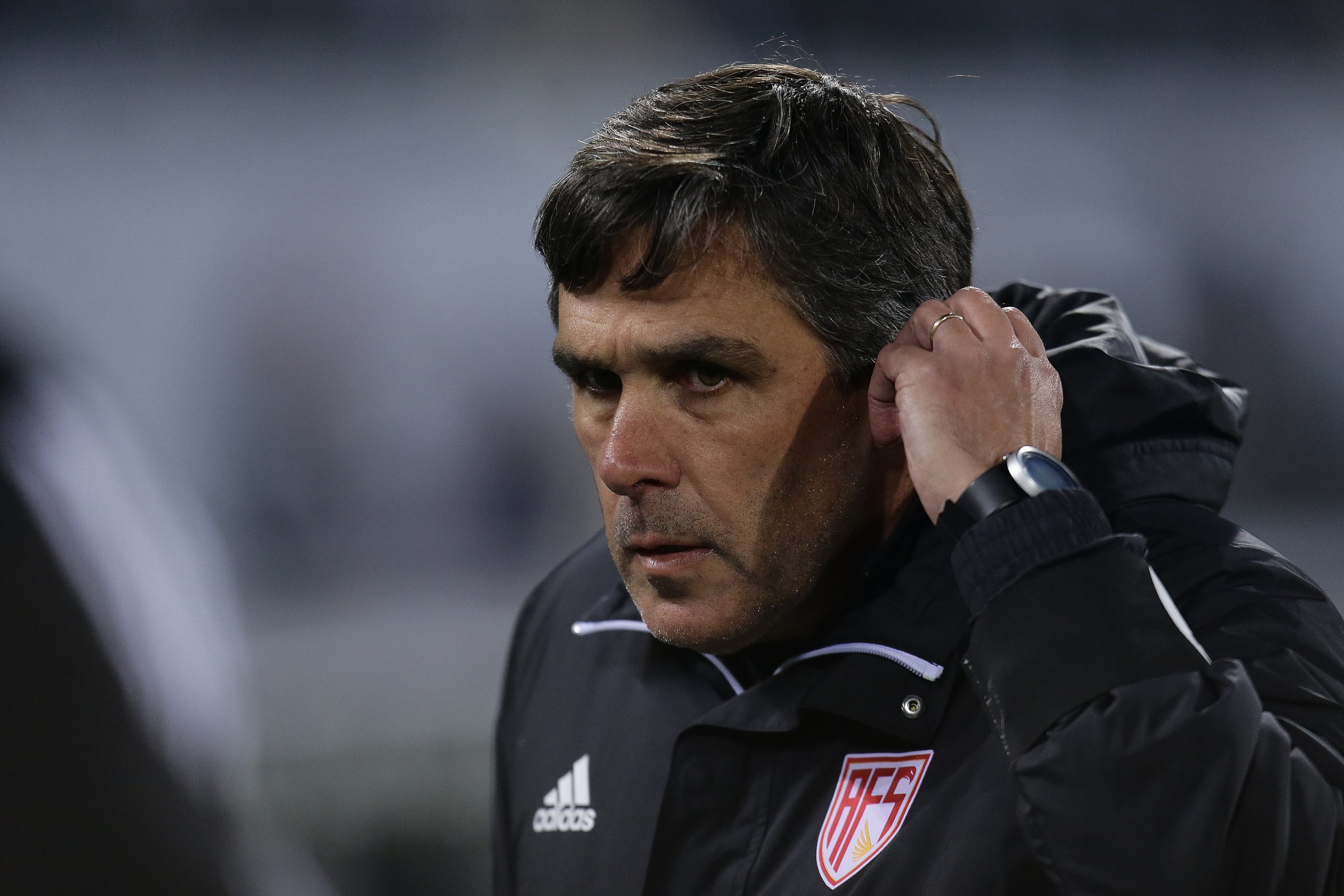 Daniel Ramos deixa comando técnico do AVS