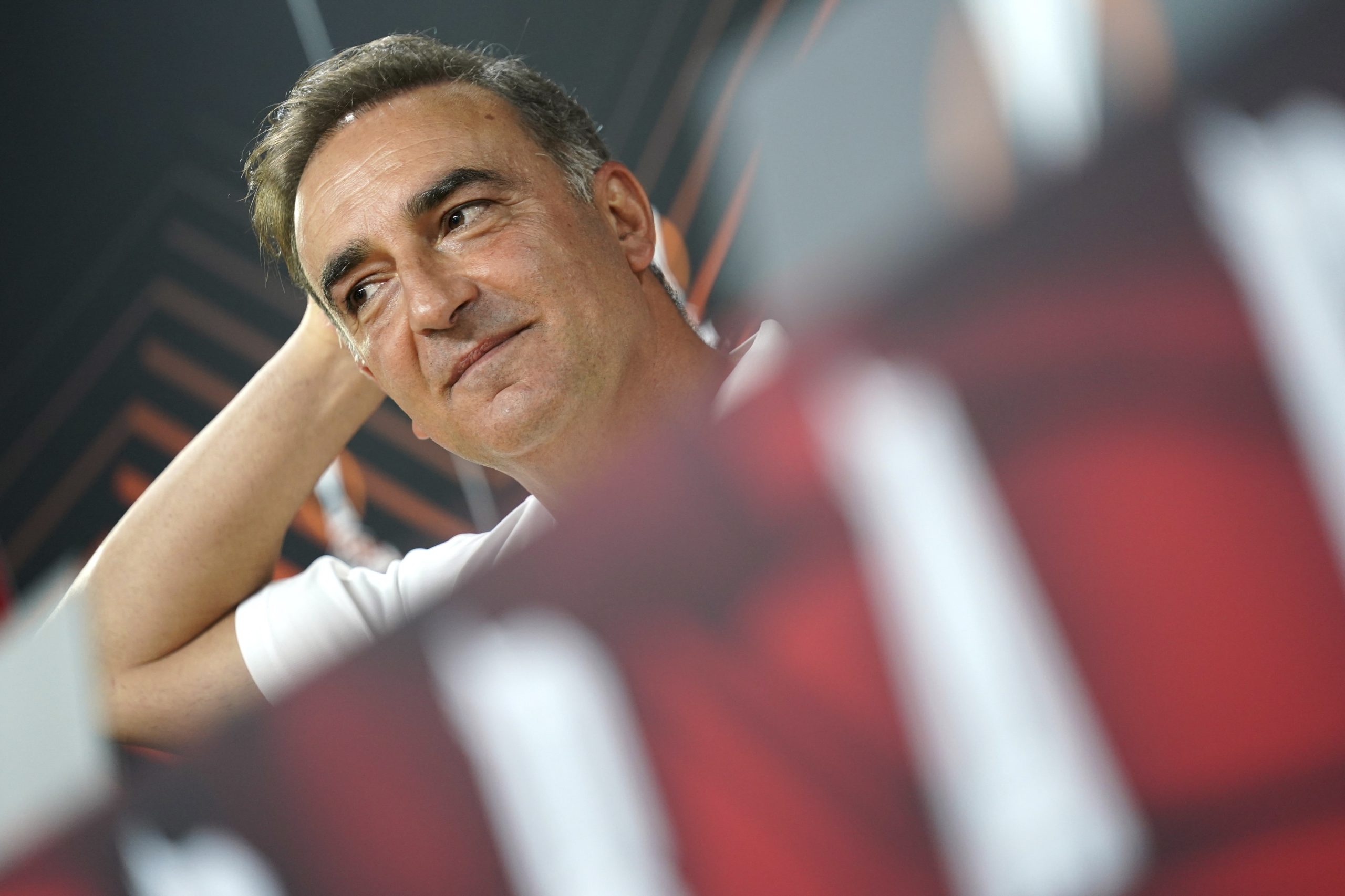 Taça de Portugal. Carlos Carvalhal quer Sporting de Braga a melhorar níveis de concentração