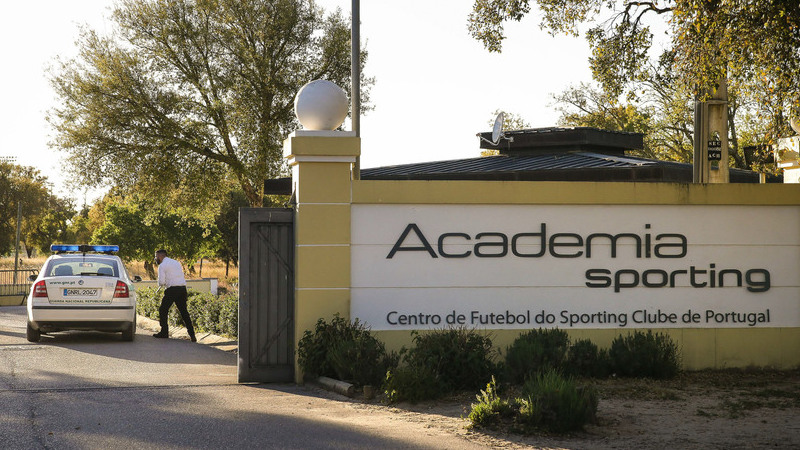 Academia de Alcochete: João Palhinha diz que Invasores “desataram aos socos e pontapés”