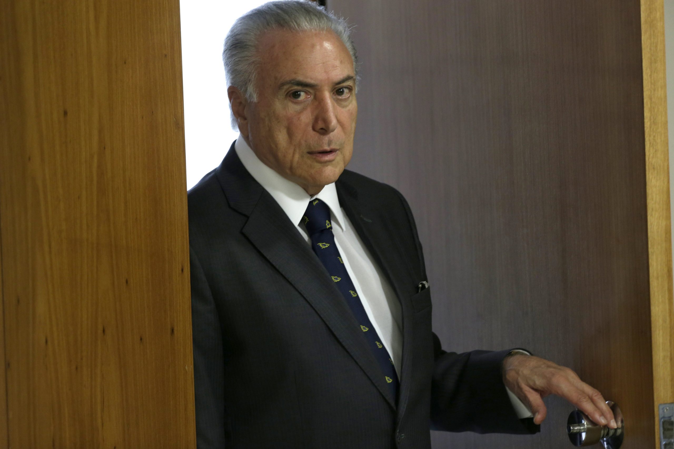 Temer diz que assassínio de Marielle Franco foi um “ato de extrema covardia”