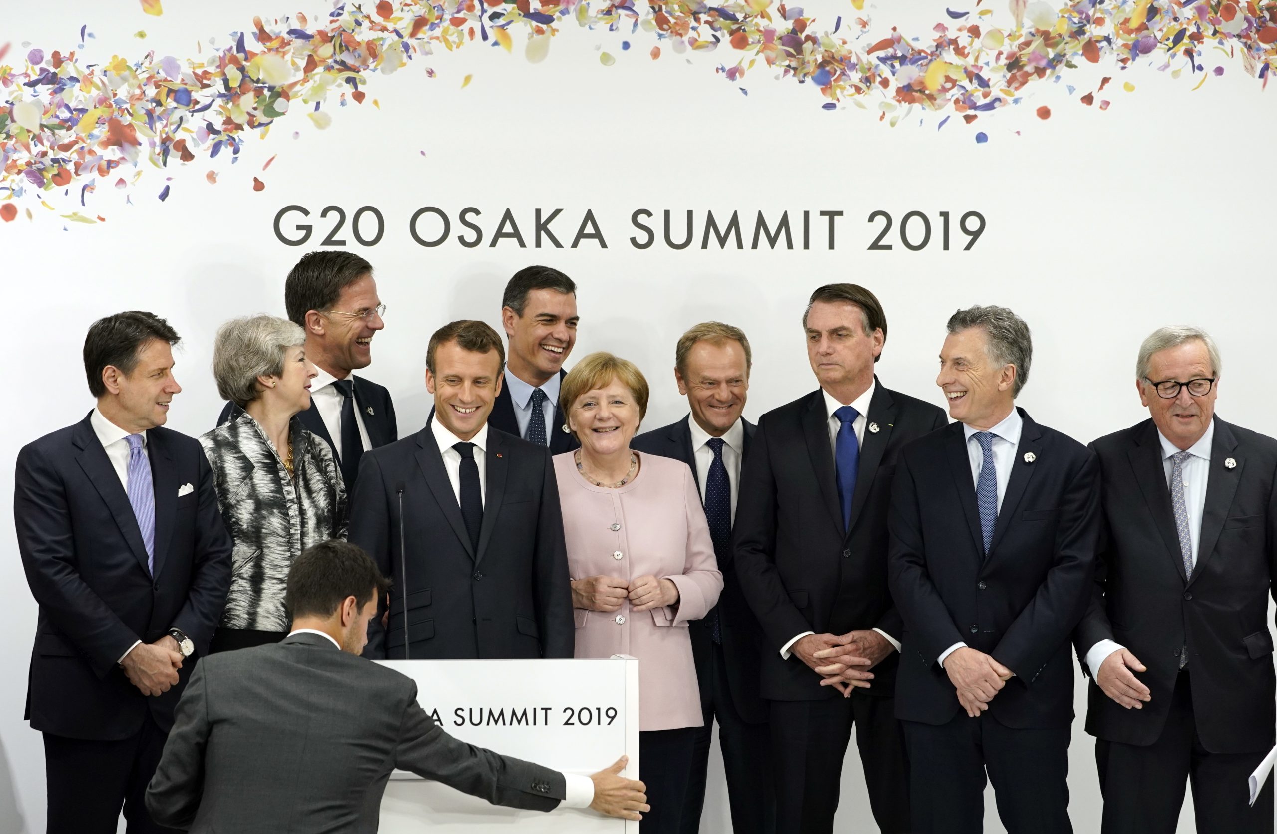 G20, a fogueira das vaidades