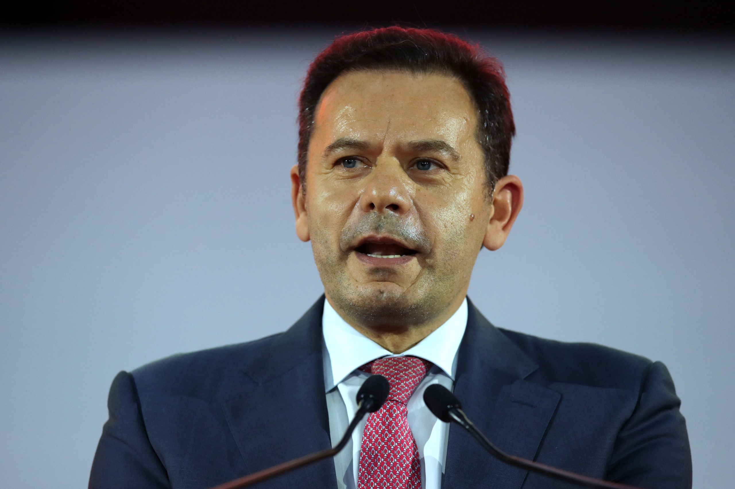 PSD: Reunião magna encerra com discurso de consagração de Montenegro e eleição de órgãos