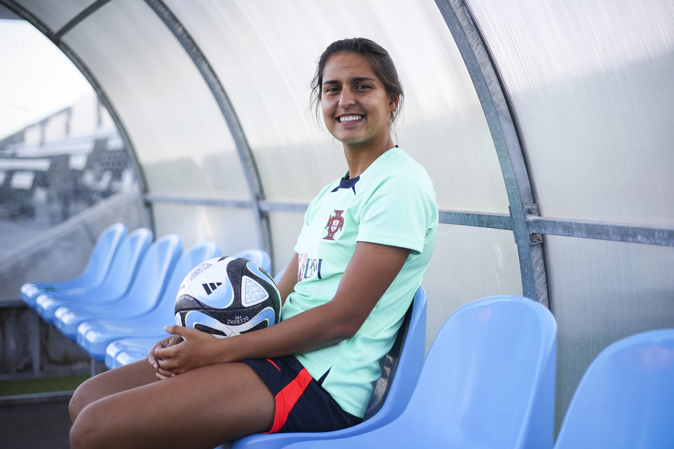 Seleção portuguesa feminina na Nova Zelândia: “Há competência, há talento, há personalidade para irmos para além de uma fase de grupos”, diz Kika Nazareth