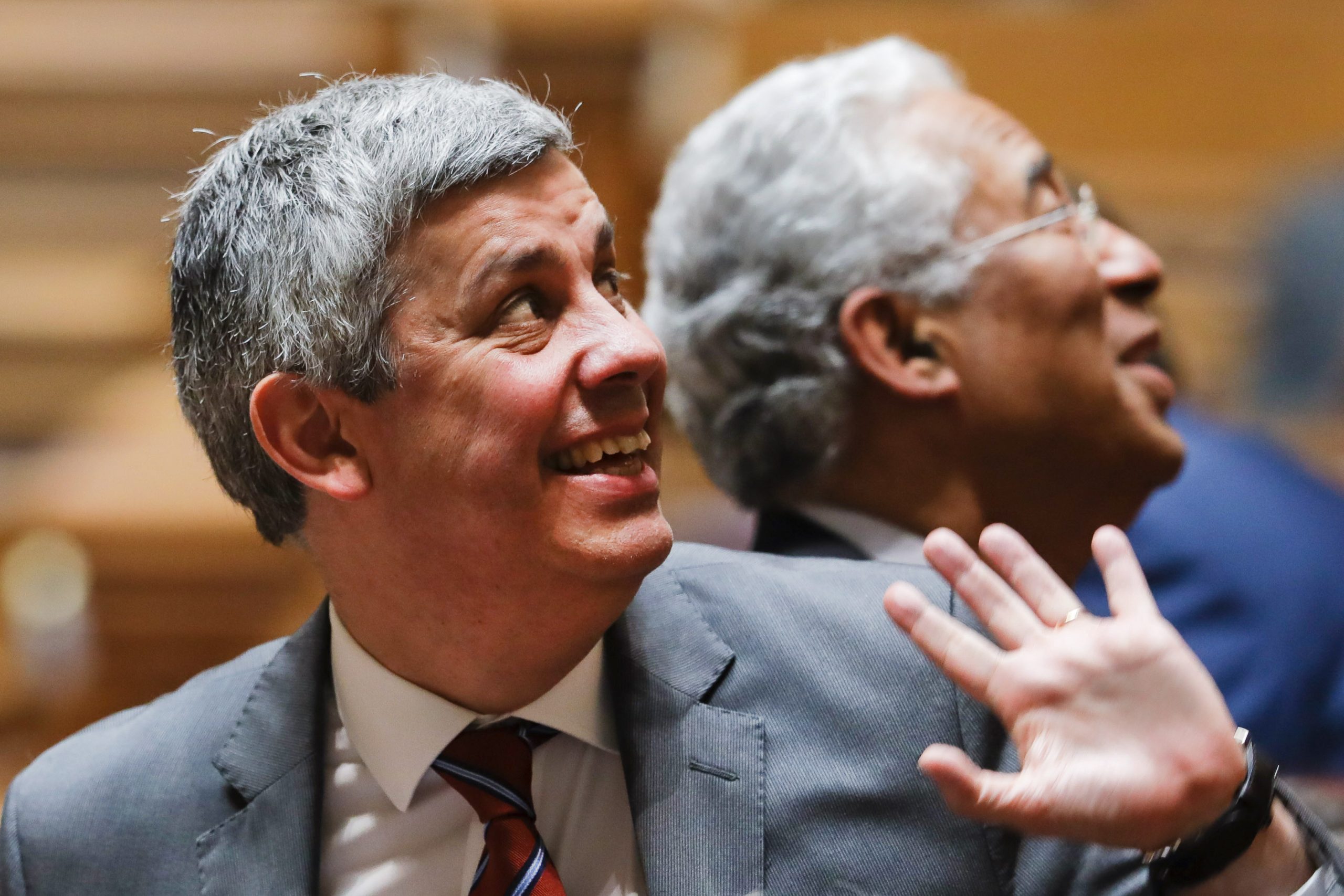 Centeno “Ronaldo” diz que cumprir metas “muda tudo”