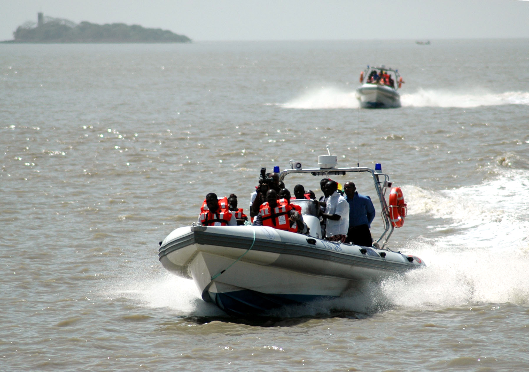 Entidade fiscalizadora do mar da Guiné-Bissau questiona conclusão da Greenpeace