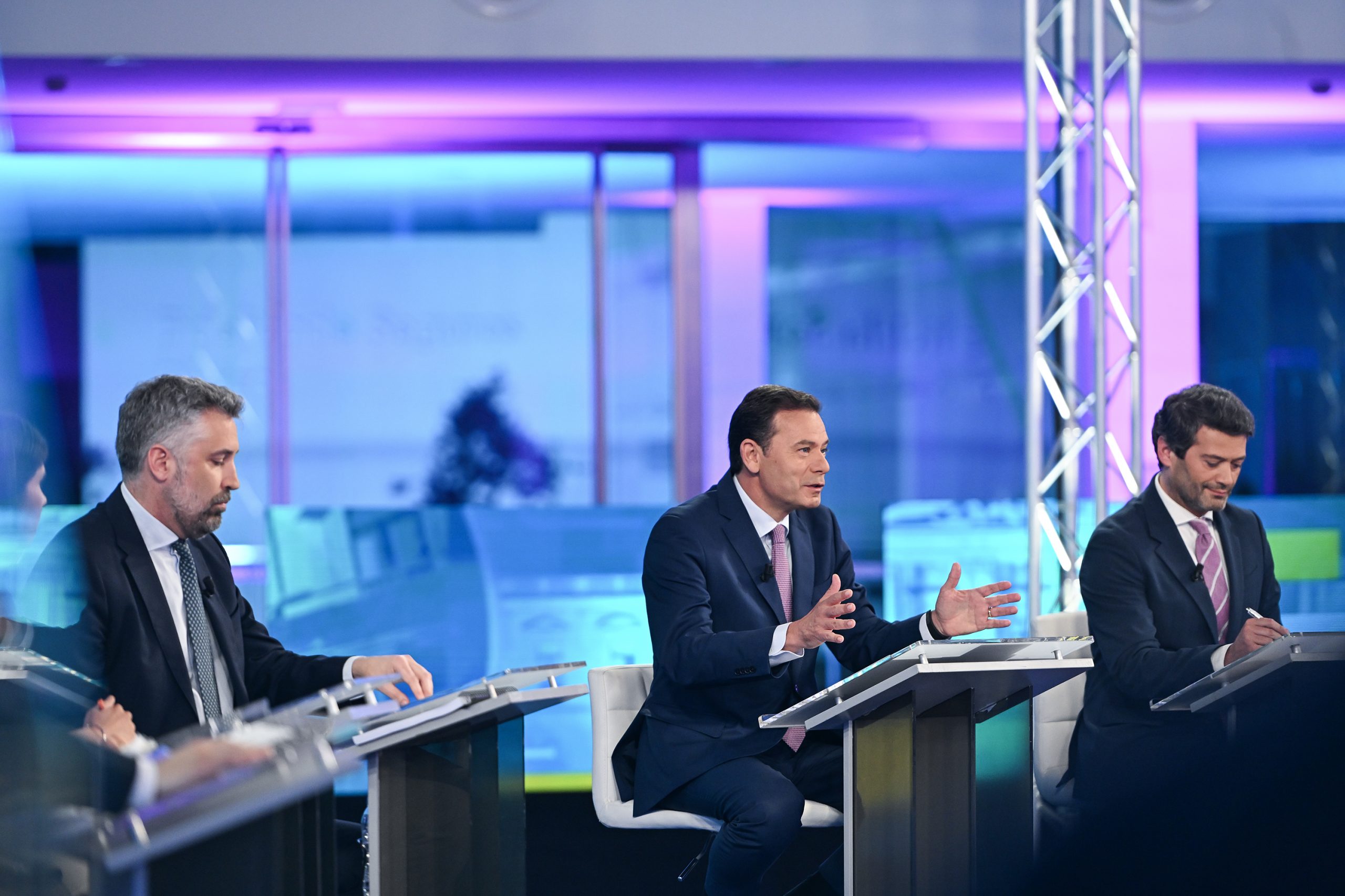Imigração: “Não fomos nós, foram eles”