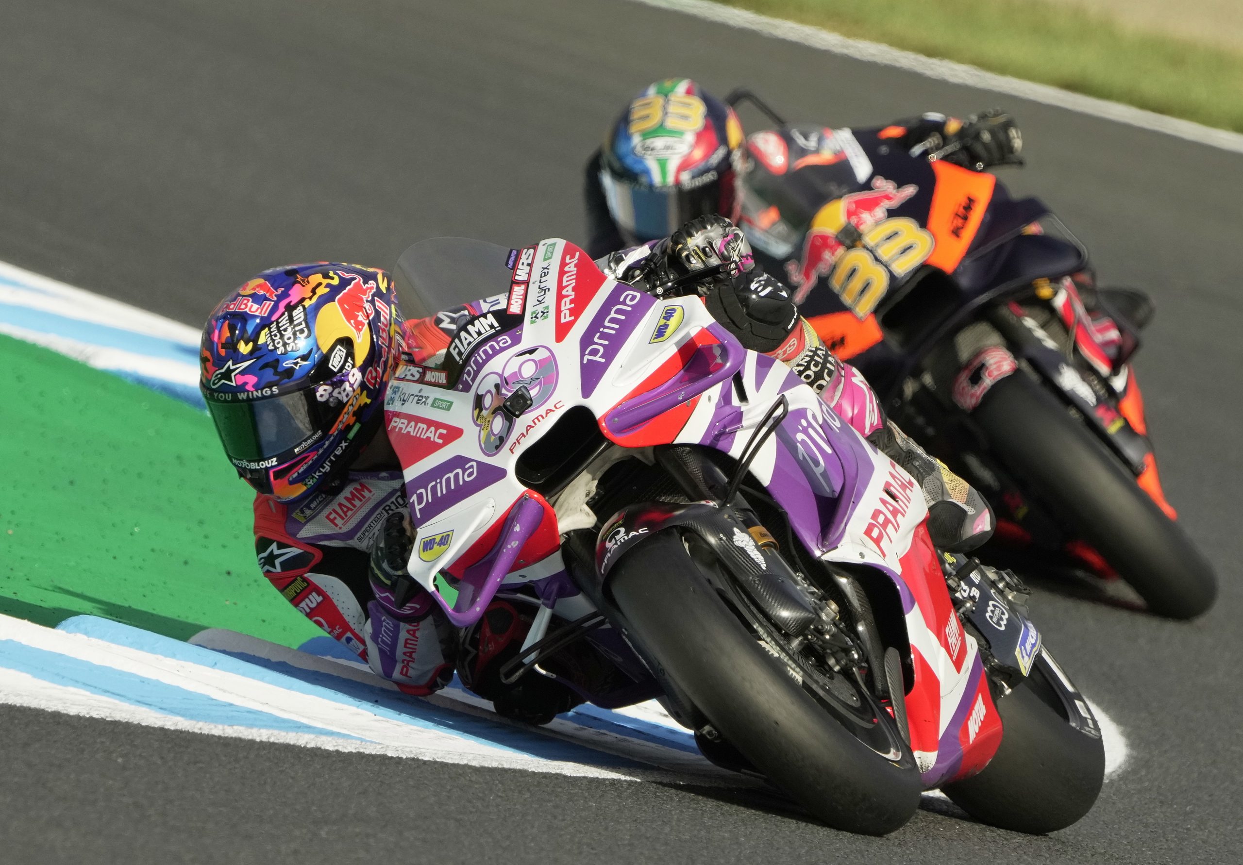 Vitória de Jorge Martin no Japão relança Mundial de MotoGP
