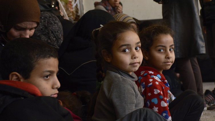 Crise dos refugiados: os adultos de amanhã são as crianças que sofrem hoje