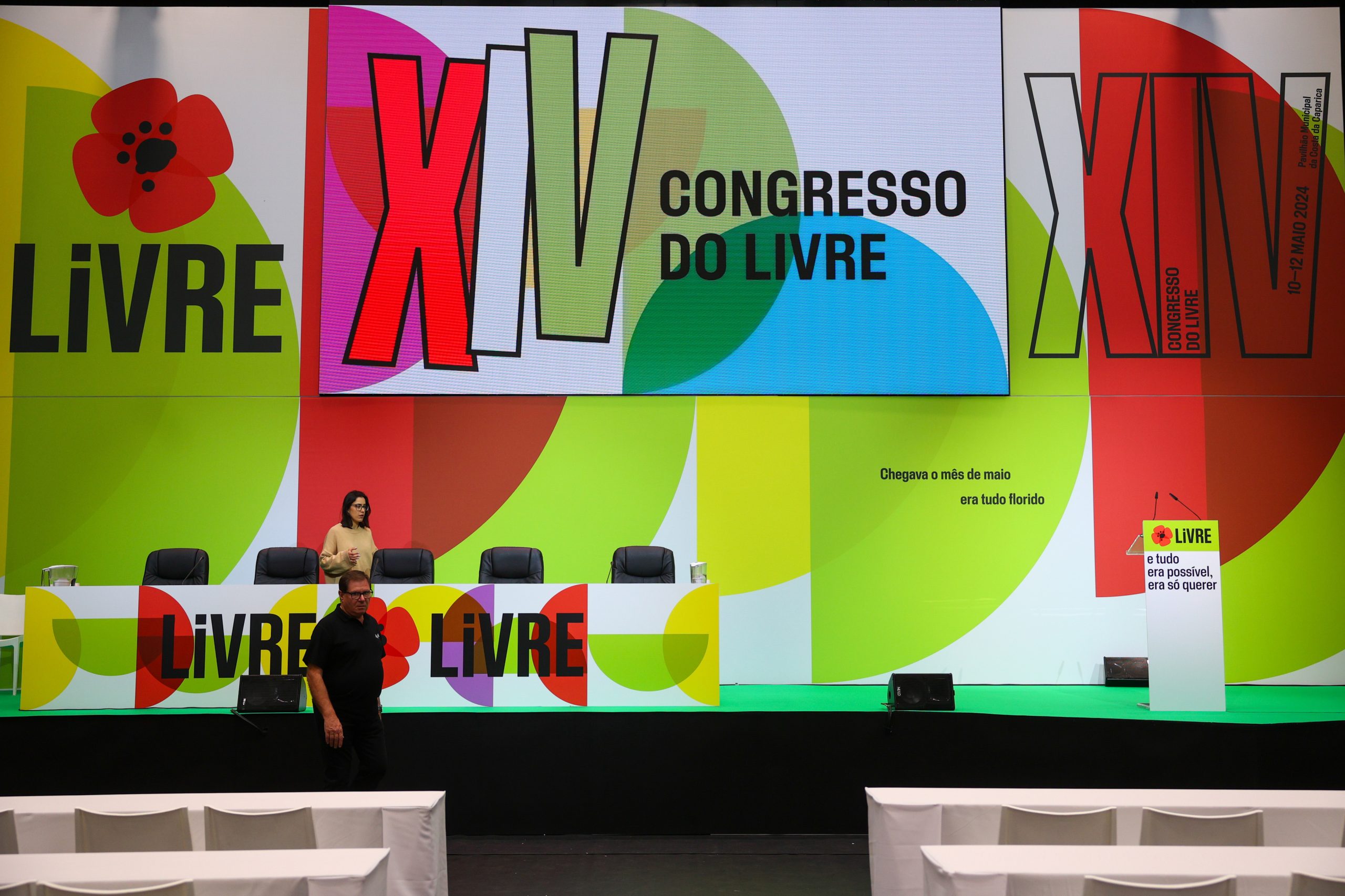 Programa Eleitoral do Livre para as europeias aprovado