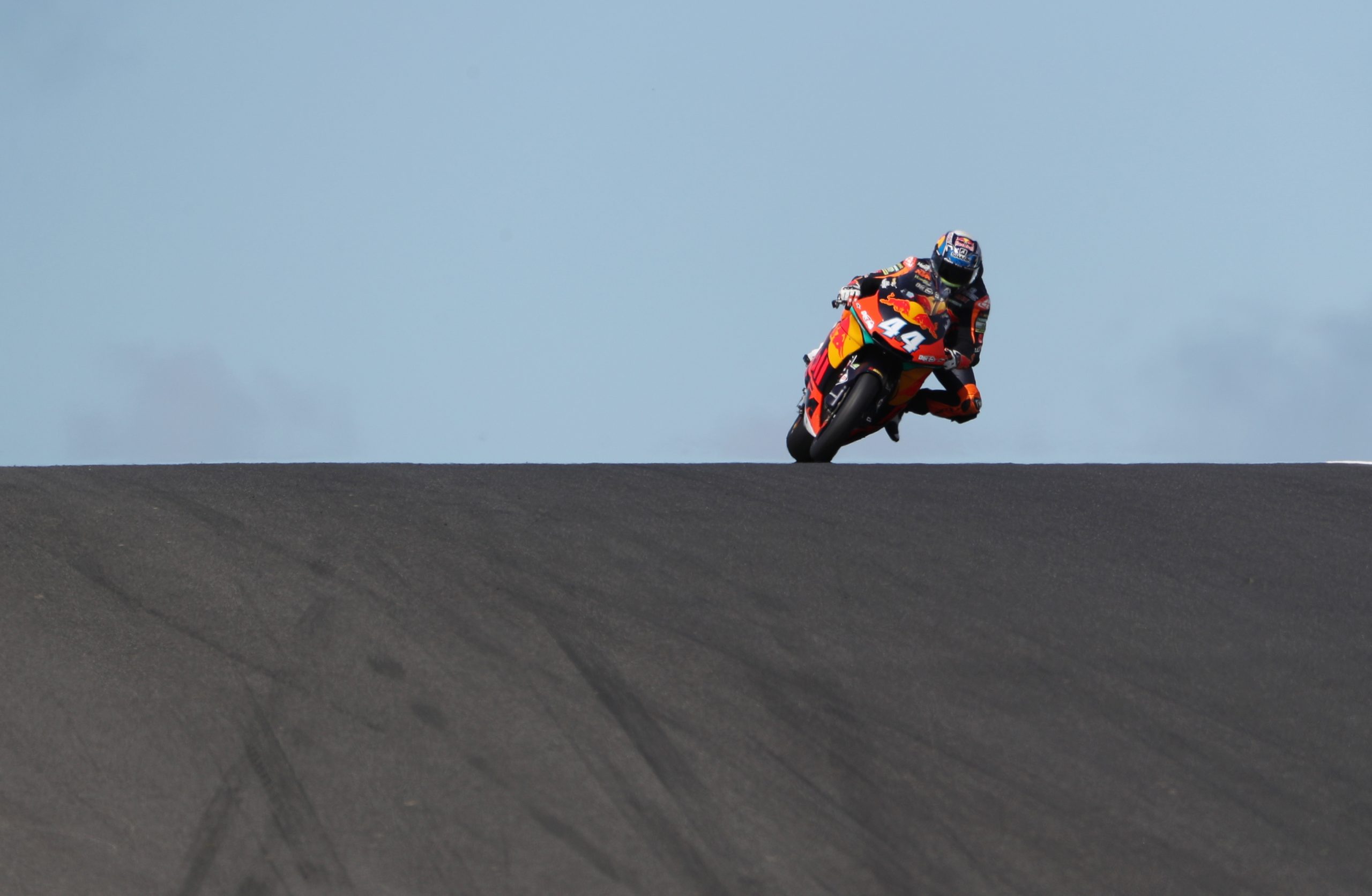 Miguel Oliveira diz que tem “potencial para conseguir um grande resultado” na Malásia