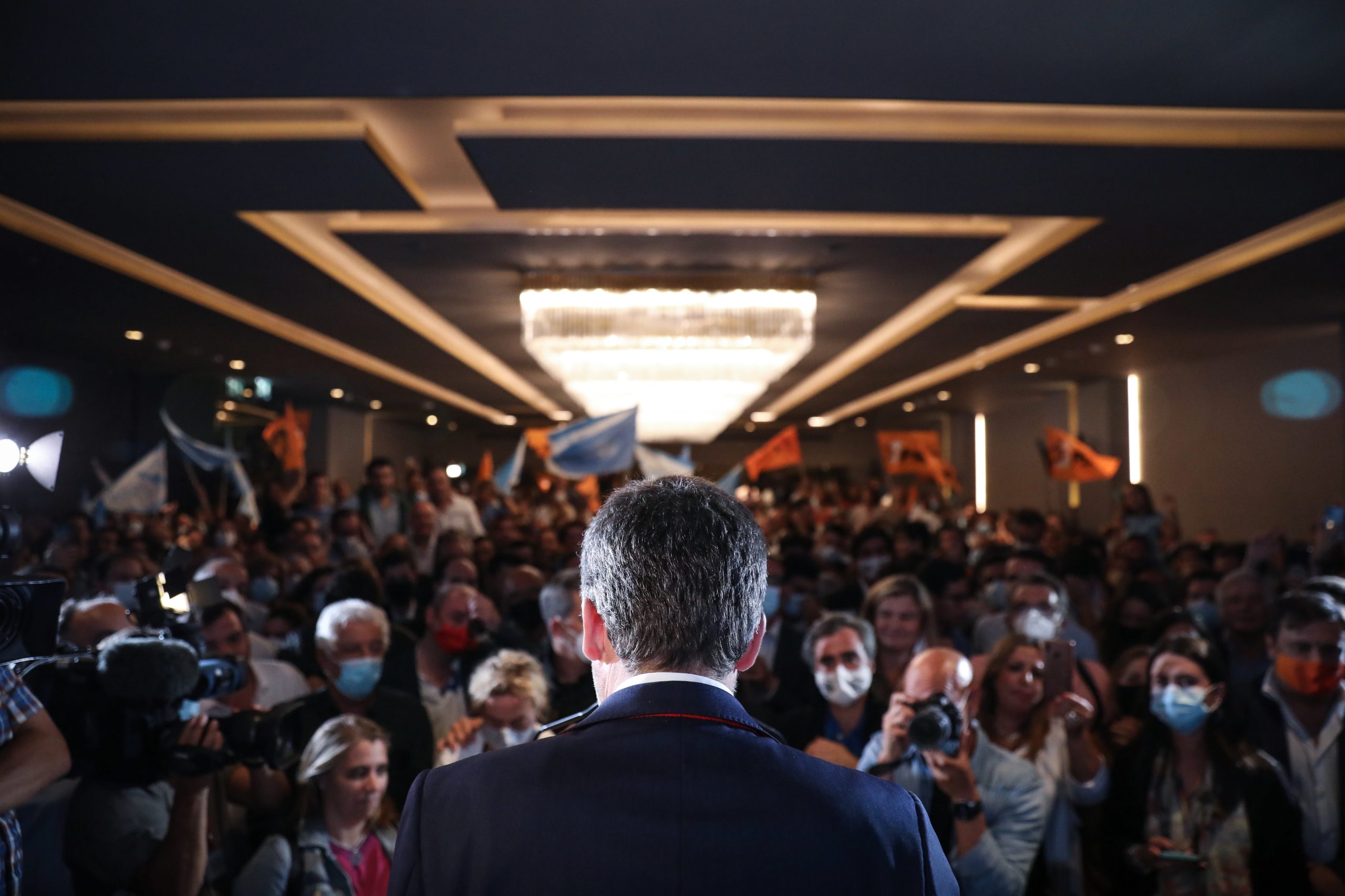 A noite em que Lisboa colocou uma moeda na liderança de Rio