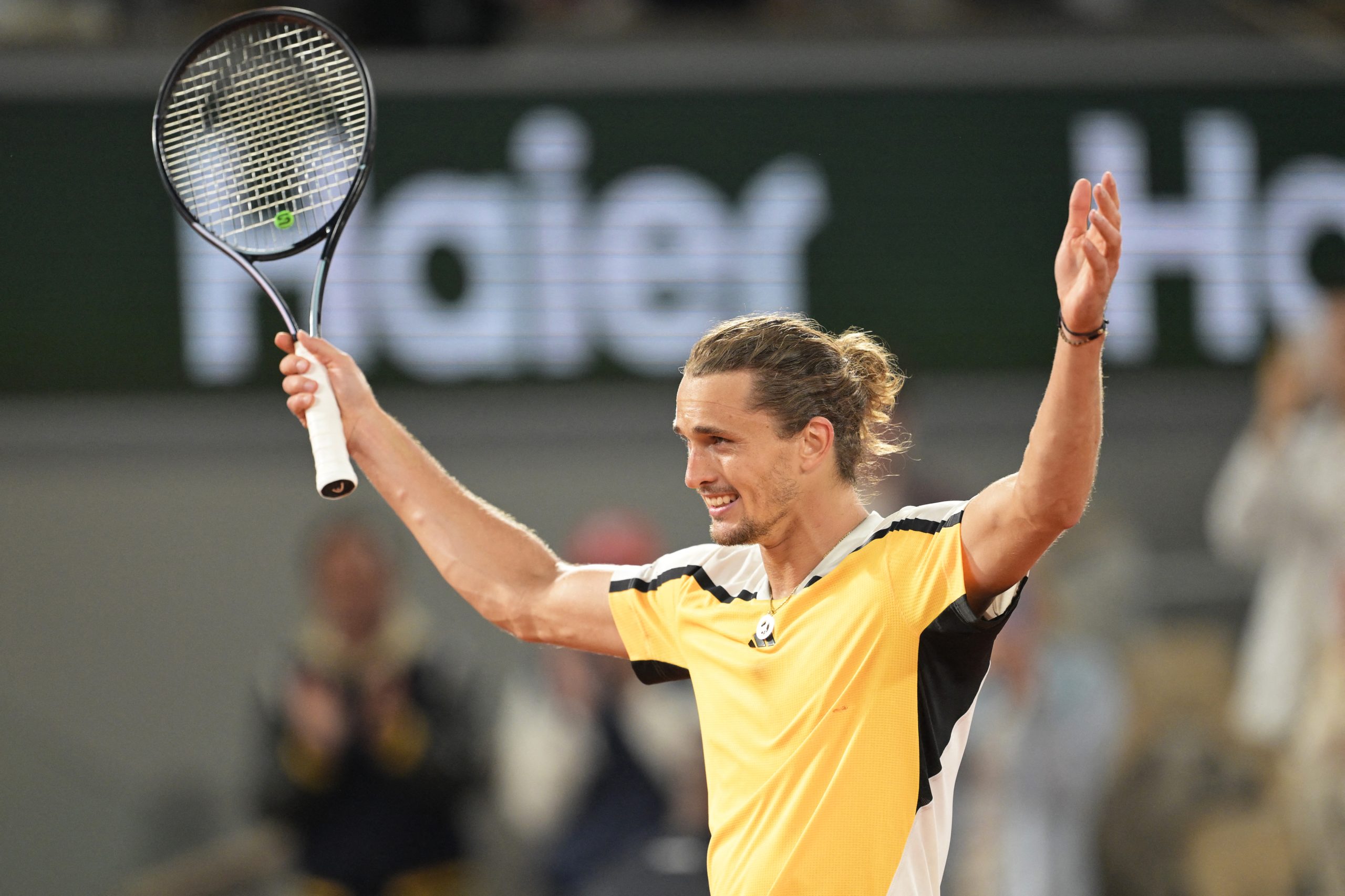 Roland Garros: Alexander Zverev vence Casper Ruud e marca final com Carlos Alcaraz
