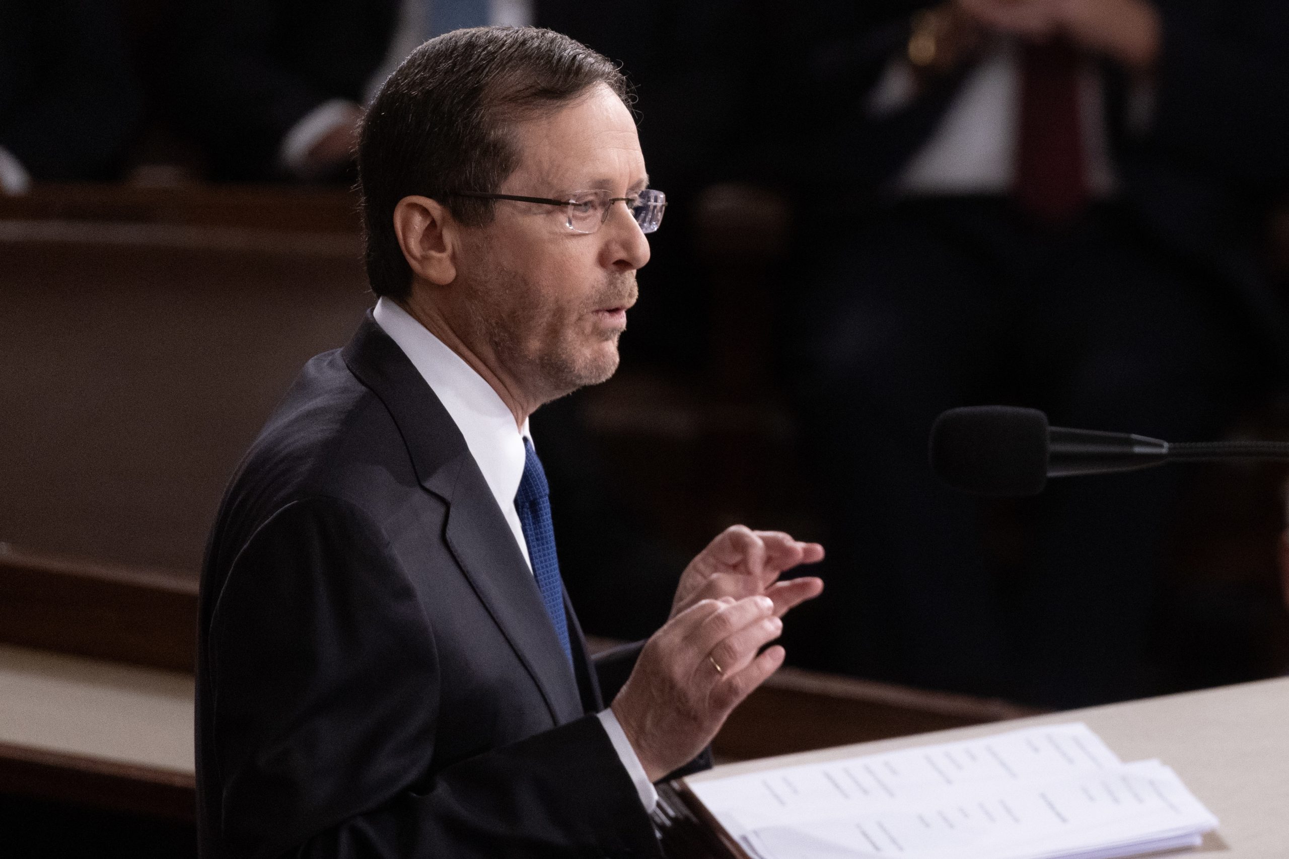PR de Israel diz que nunca tantos judeus foram mortos num único dia desde o Holocausto