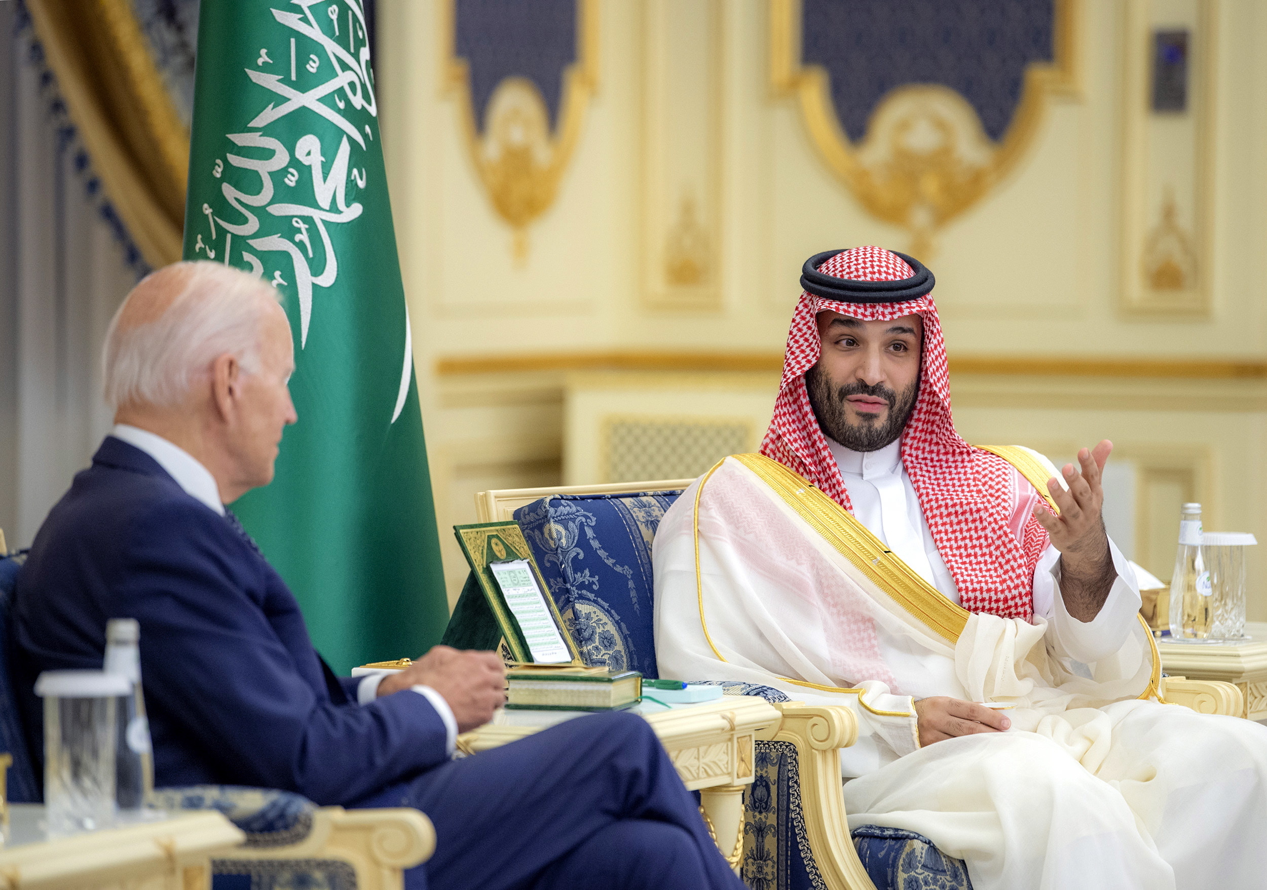 Joe Biden promete ‘reavaliar’ relações dos EUA com a Arábia Saudita