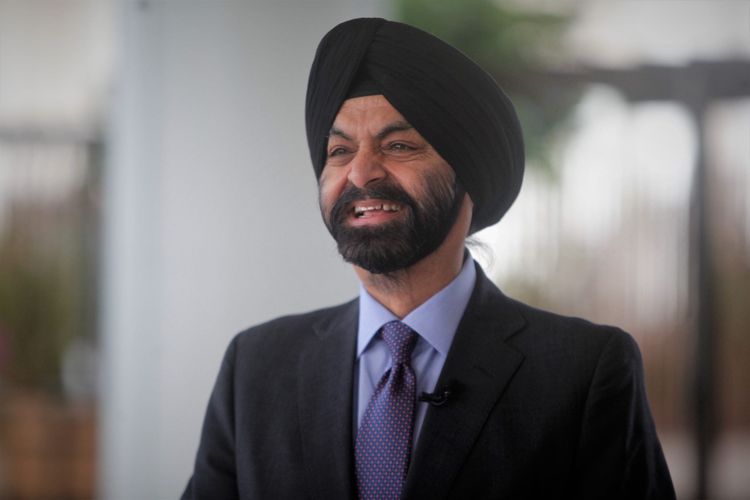 Ajay Banga eleito presidente do Banco Mundial