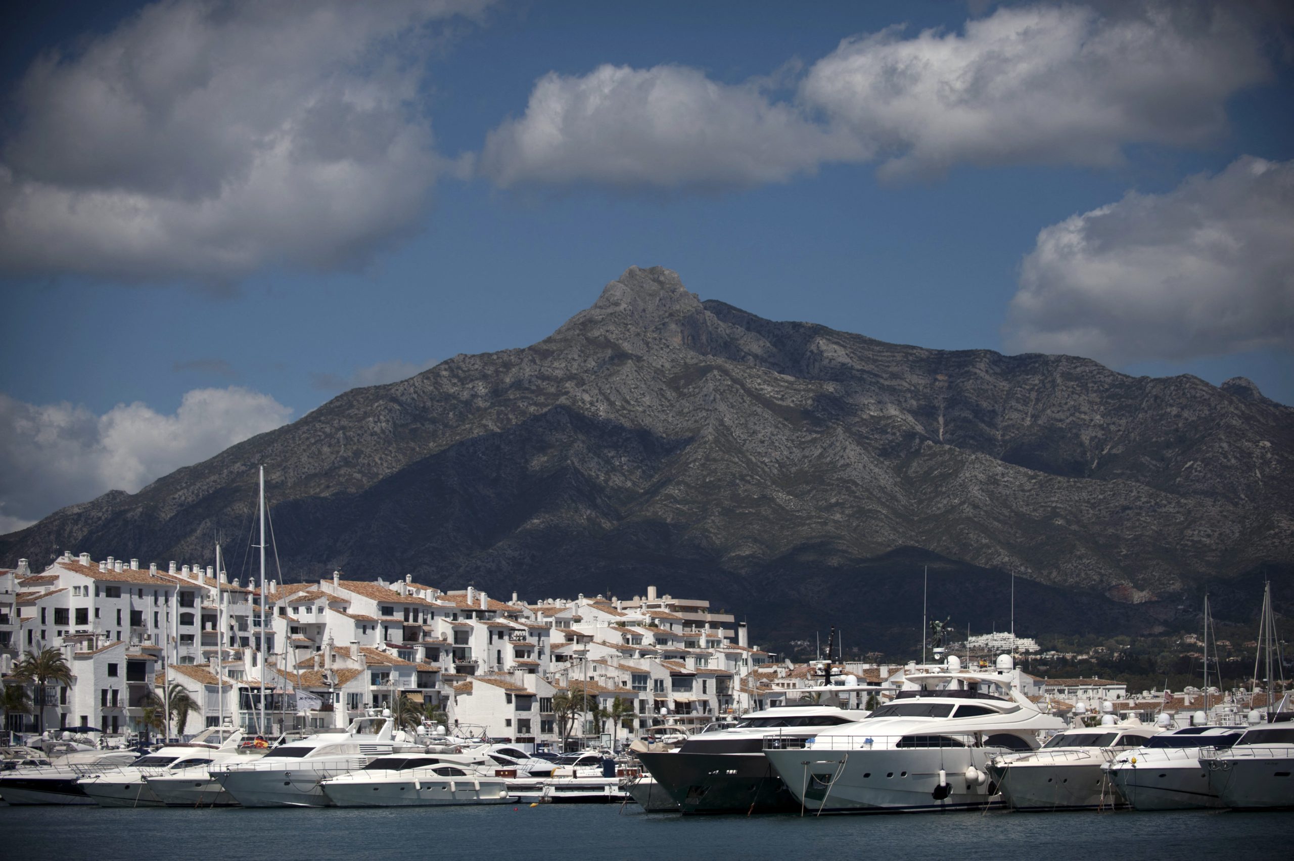 Marbella é o novo “paraíso” para traficantes internacionais de droga. Jovens à mercê da oferta cometem mais crimes