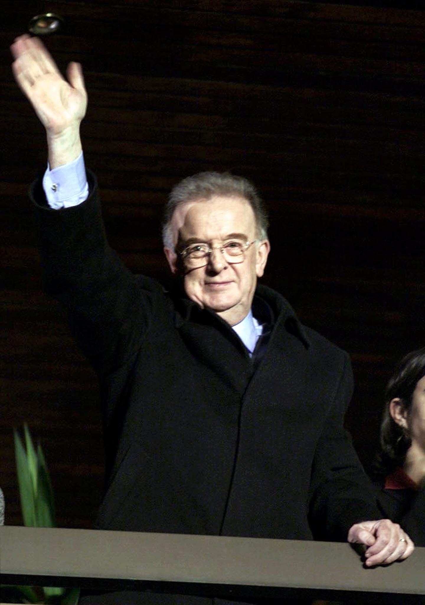 Jorge Sampaio. Governo decreta três dias de luto nacional