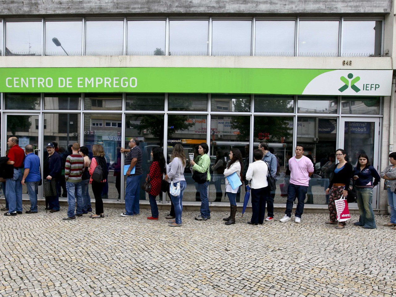Taxa de desemprego deverá voltar a baixar no 1º trimestre