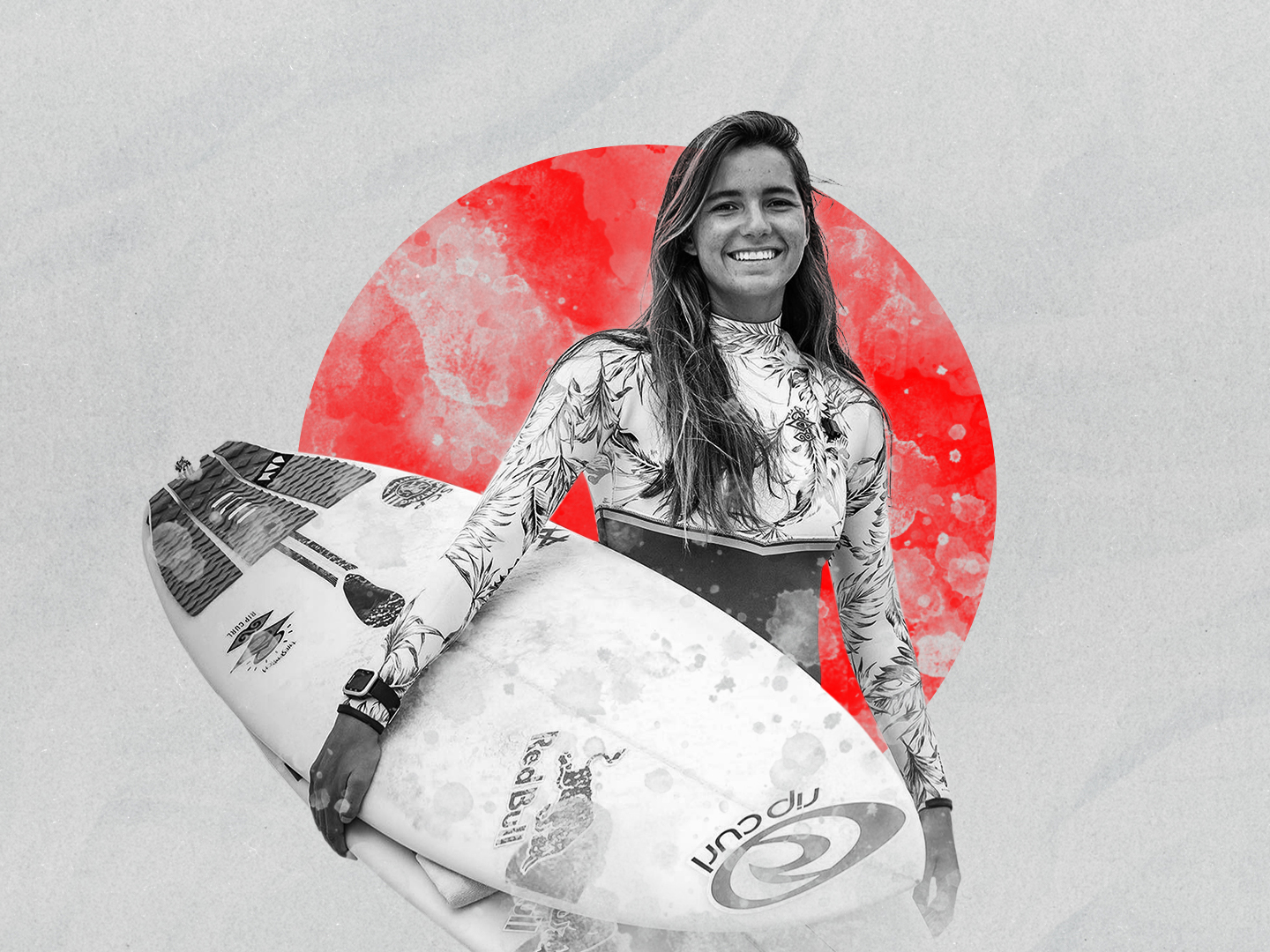 Teresa Bonvalot: “Desde a inclusão do surf nos Jogos Olímpicos que tenho mais um objetivo: representar a minha bandeira ao mais alto nível”