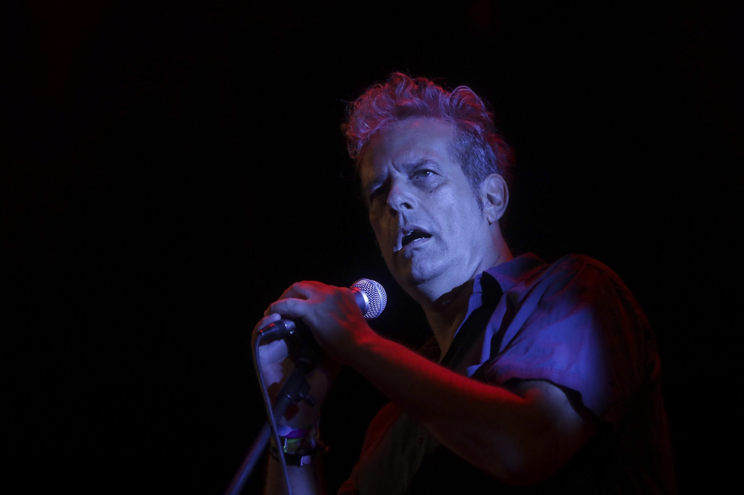 Autárquicas. Adolfo Luxúria Canibal, vocalista dos “Mão Morta”, é o coordenador do programa eleitoral do PS a Braga
