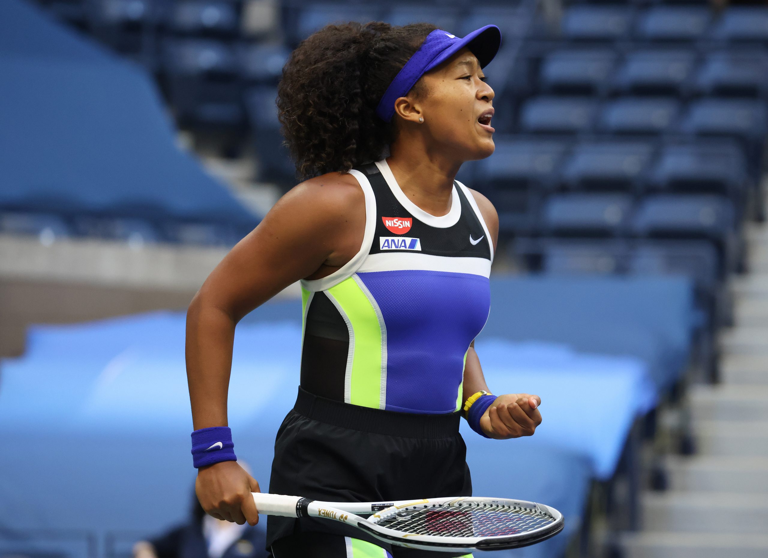 US Open: Osaka vence Azarenka e conquista torneio pela segunda vez
