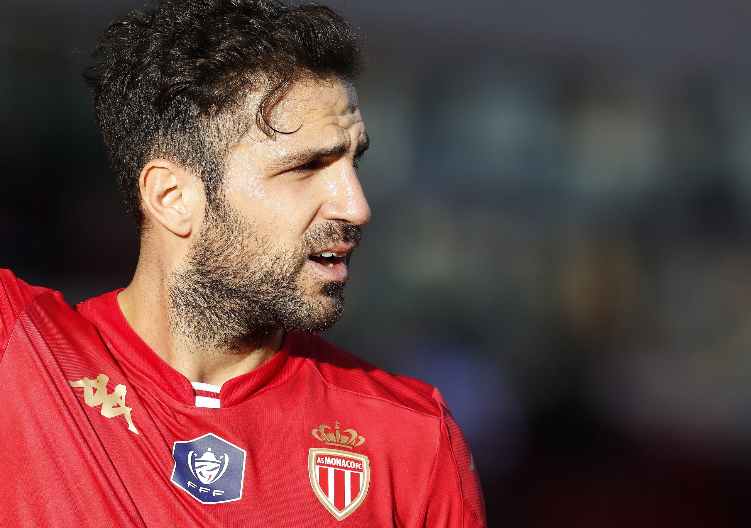 Médio espanhol Fàbregas considera que José Mourinho foi o seu melhor treinador