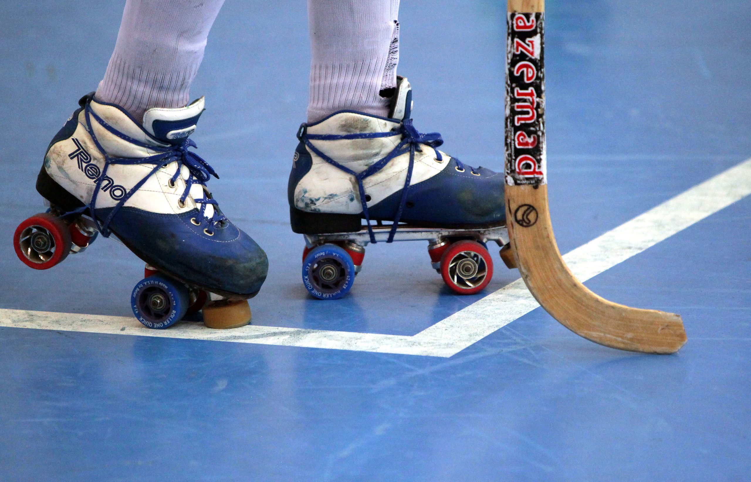 Benfica bate FC Porto e iguala final do nacional de hóquei em patins