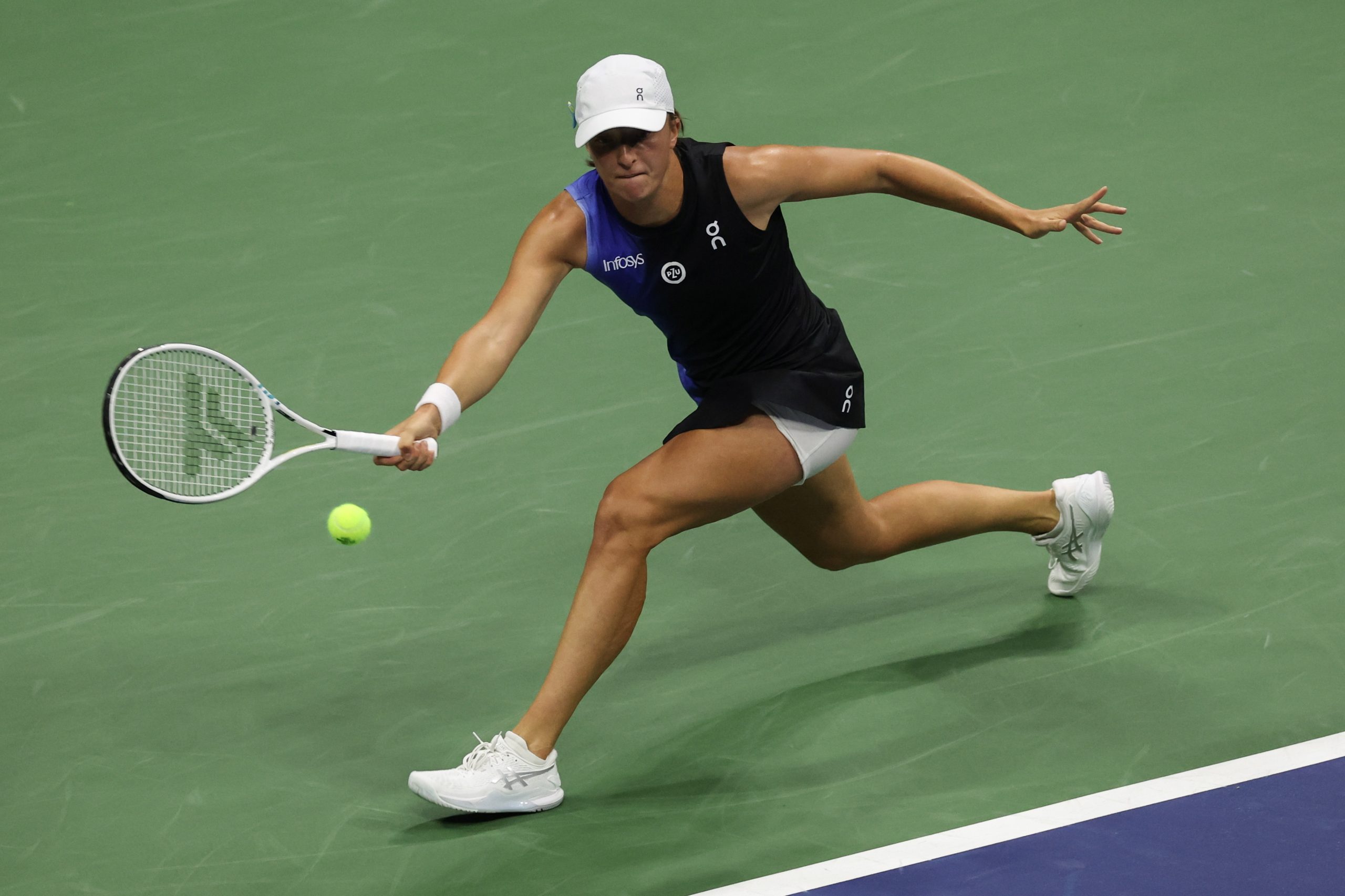 Iga Swiatek perde liderança do ranking mundial com derrota nos oitavos do US Open
