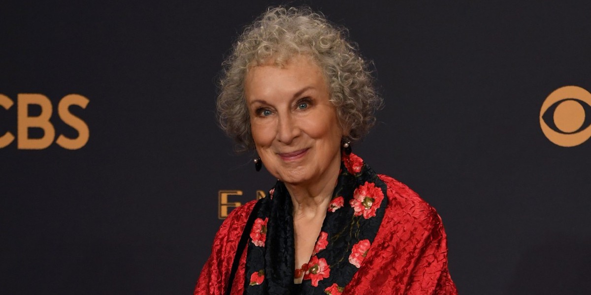 Primeiro livro ilustrado de Margaret Atwood é editado em Portugal