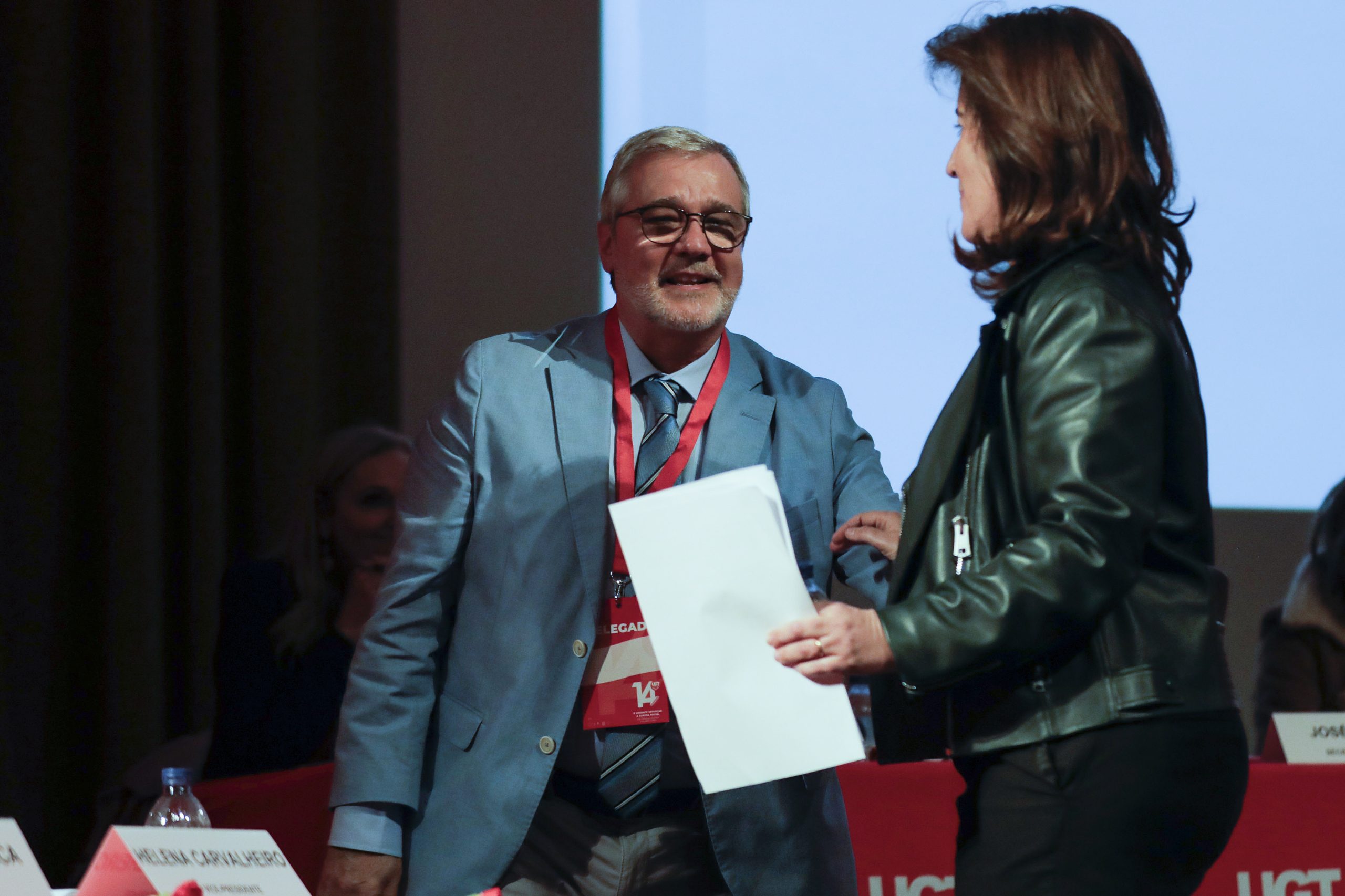 UGT tem 435 mil trabalhadores filiados, menos 23.000 que em 2017